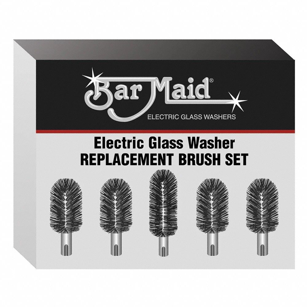 Replacement Brush Set Polymer