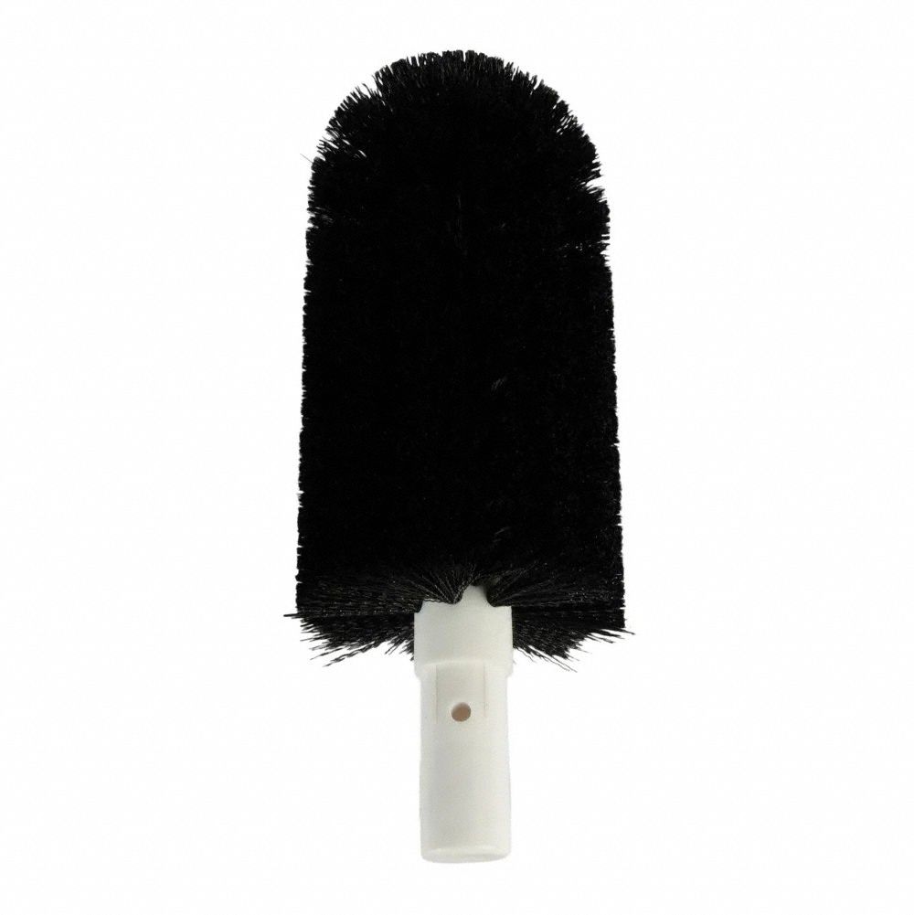 Glassware Brush Polymer