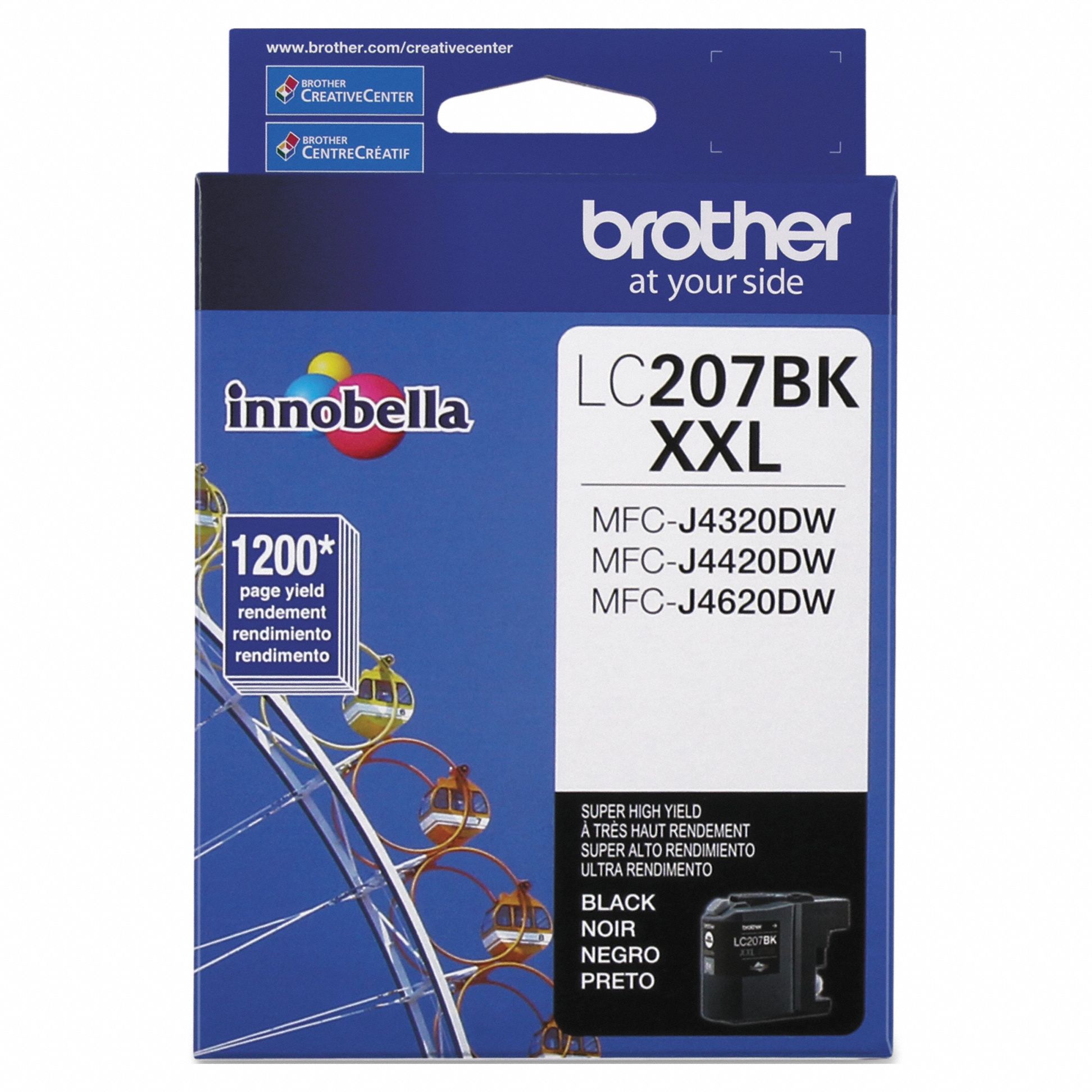 Resttinte Brother Originale - Absorbeur D'encre Pour Imprimantes MFC-J4320DW / J4620DW - Neuf