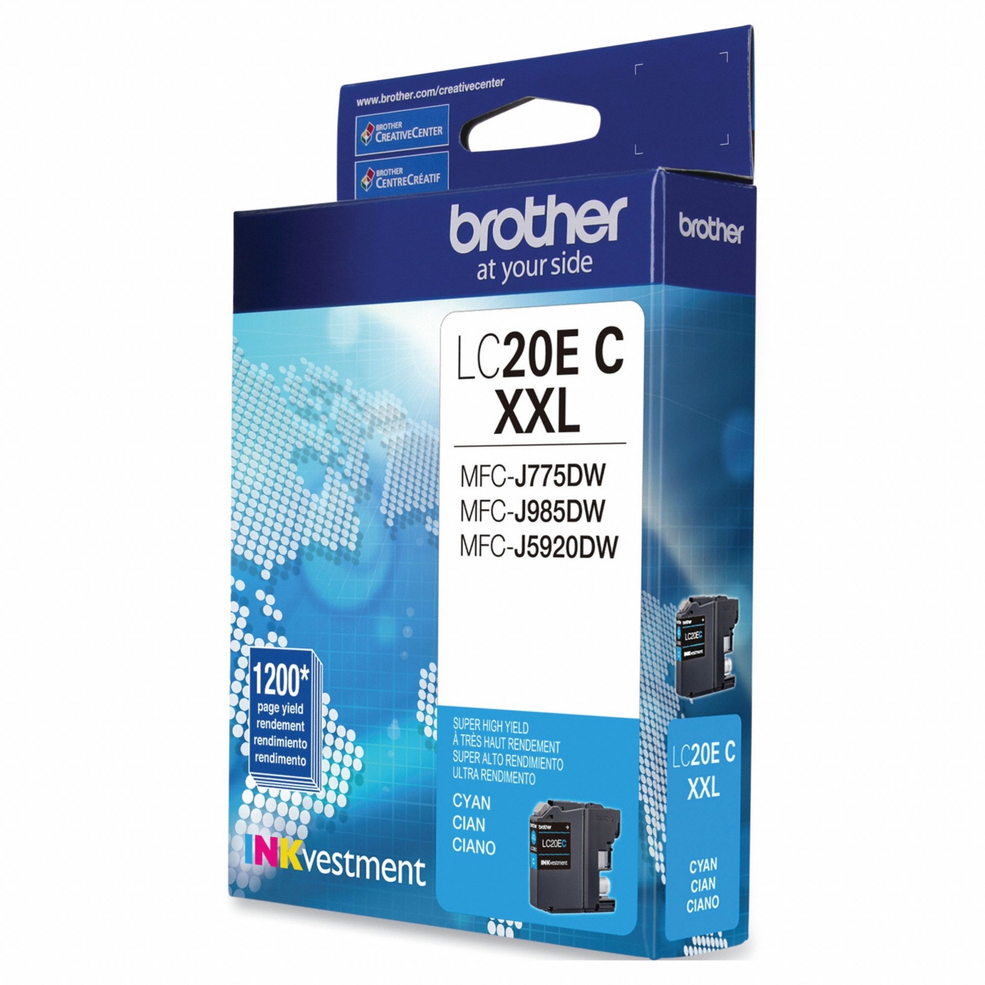 Cartridge, Suprhi, Lc20