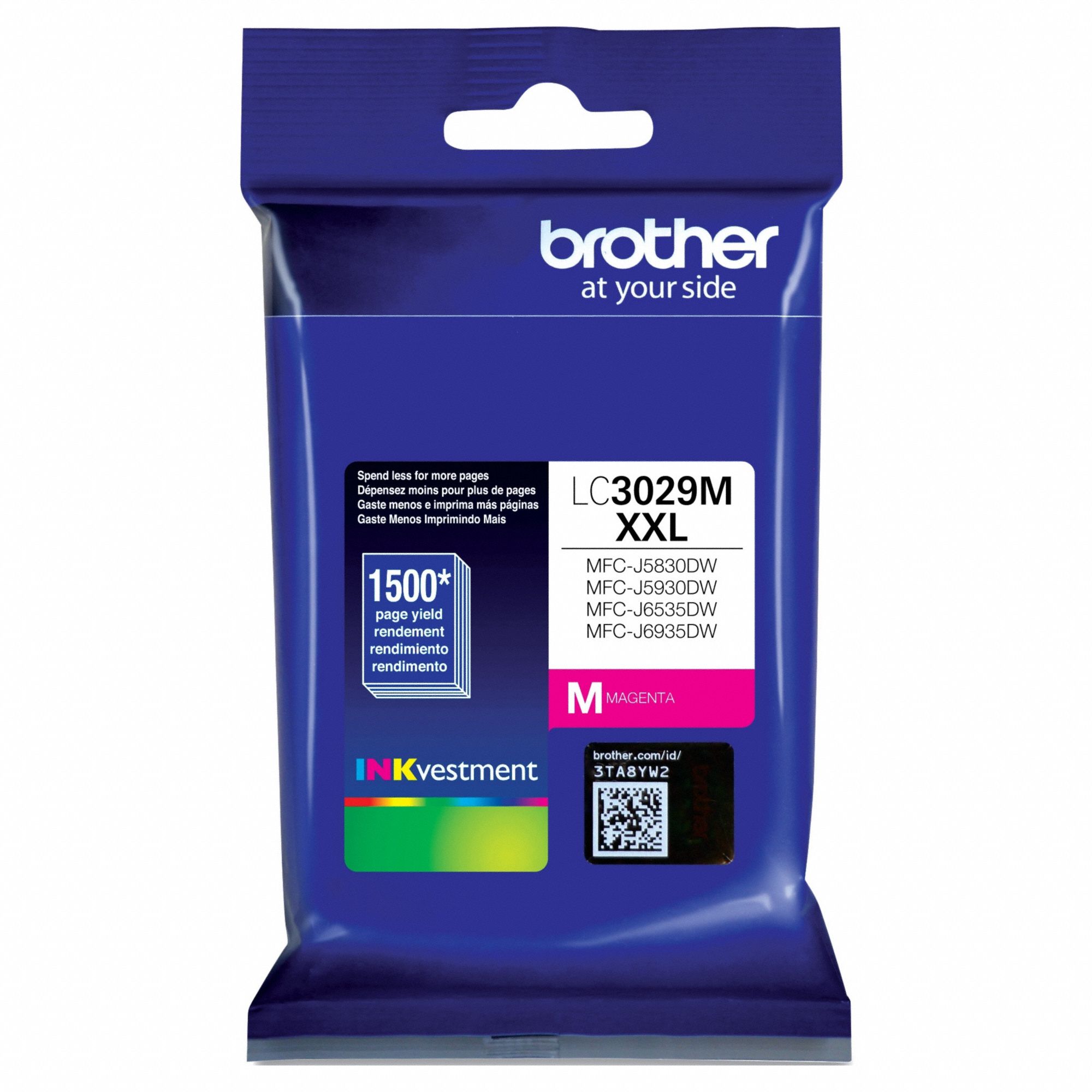 Super High-Yield Ink Magenta