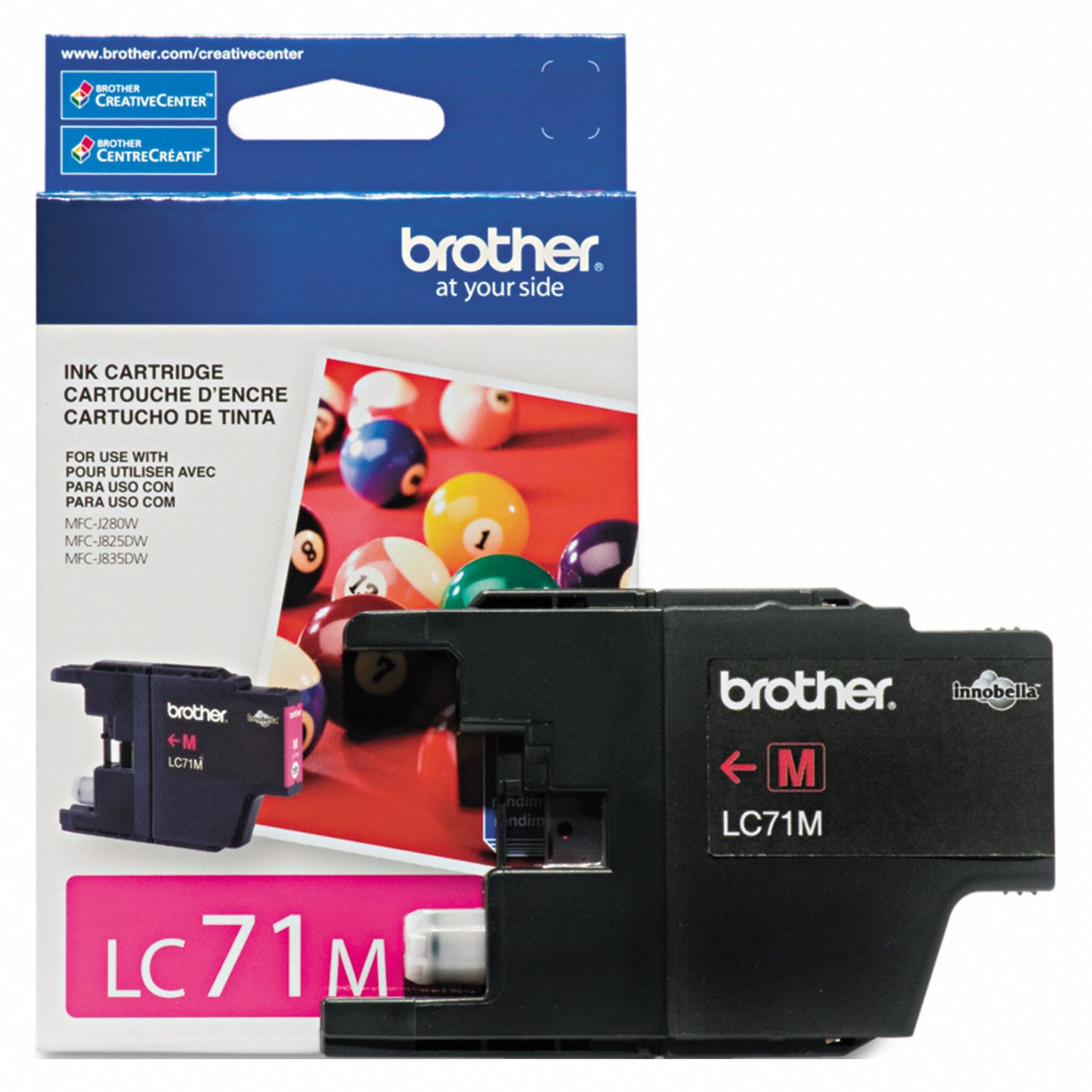 Ink Cartridge, Standard Yield, Magenta