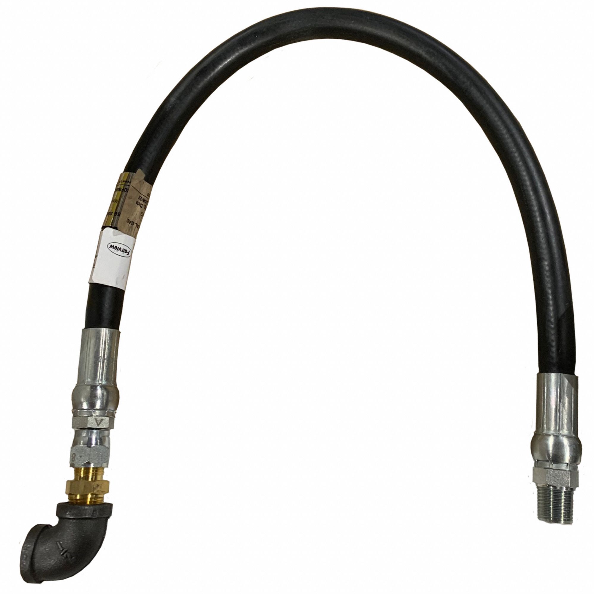 HOSE GAS CONNECTION TYPE 1,1/2 IN