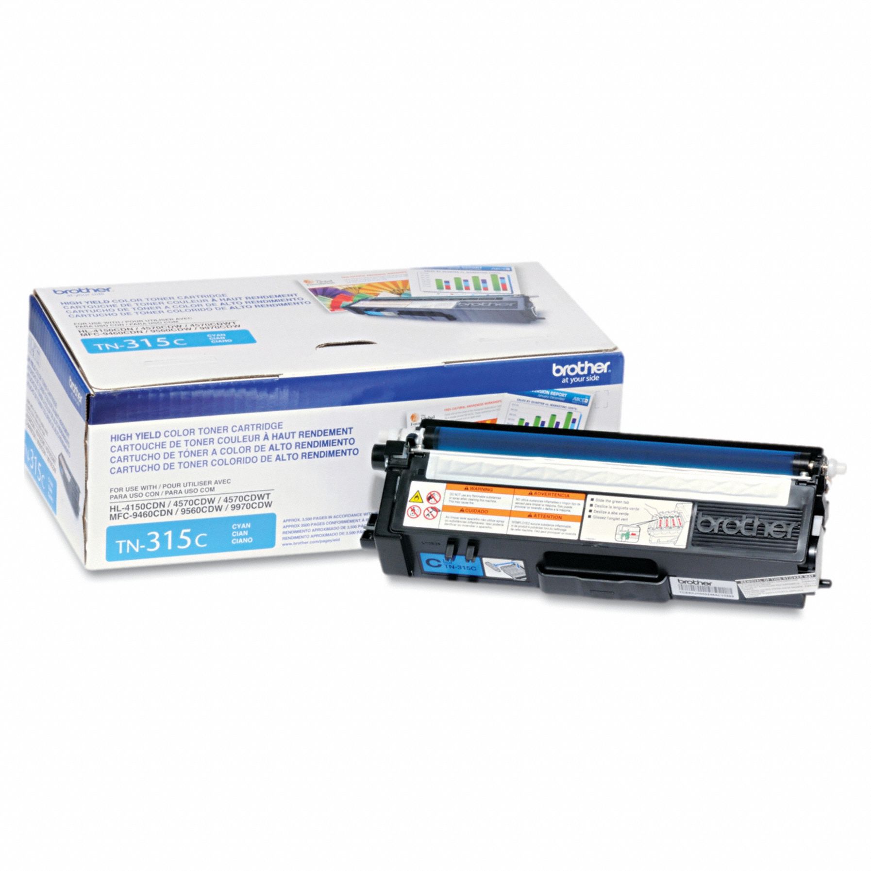 Toner Cartridge, High