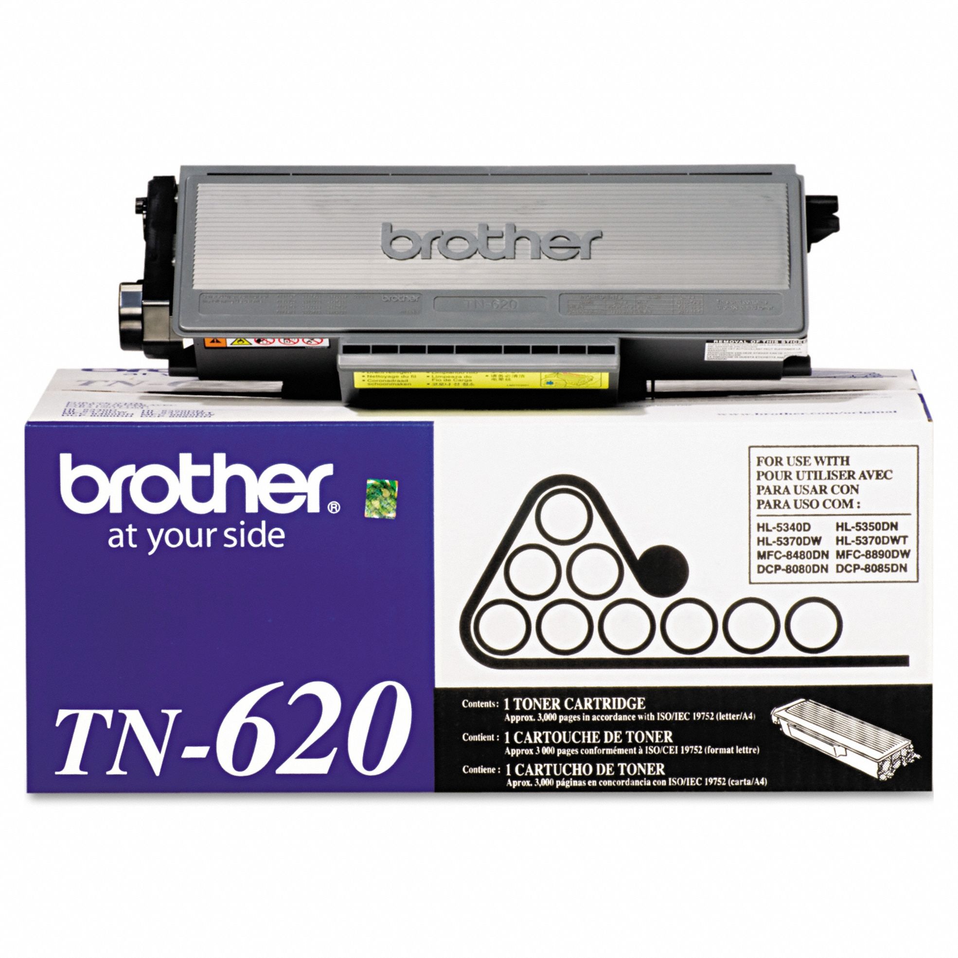 Toner Cartridge, 3000