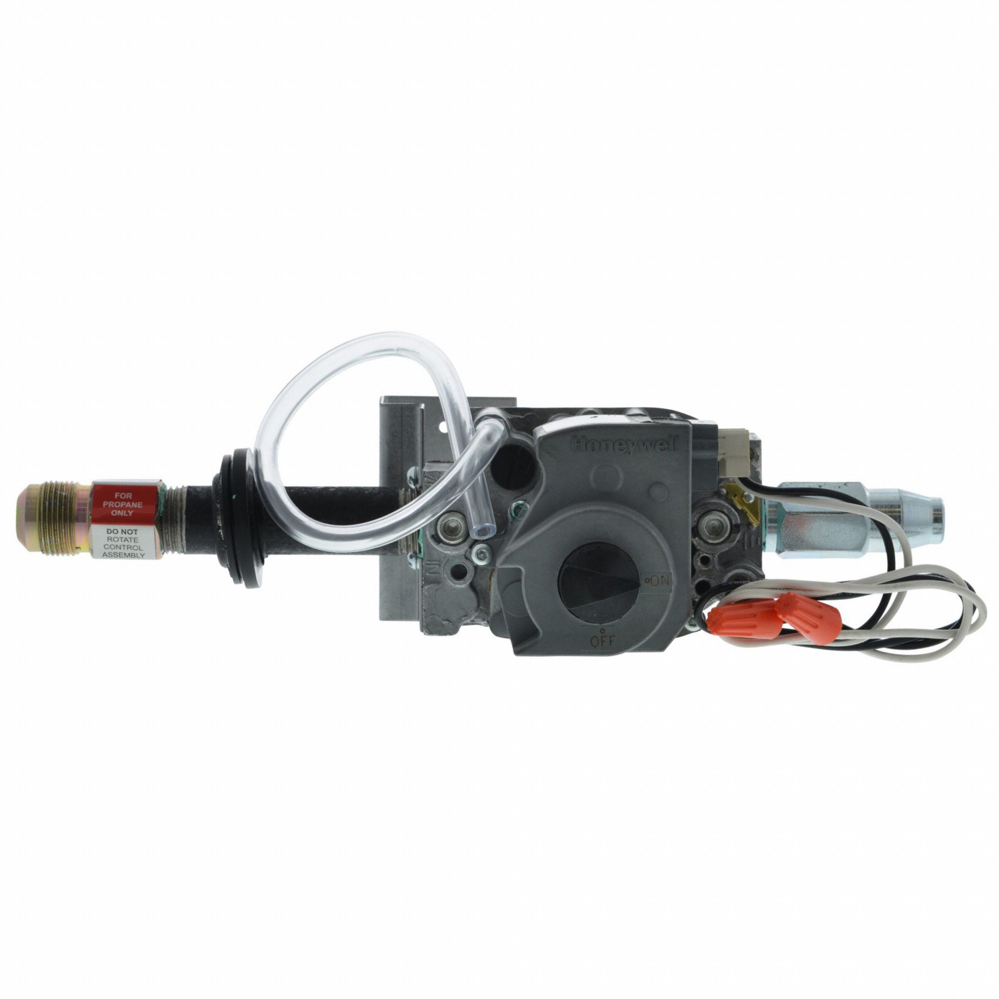 VALVE TRAIN ASSEMBLY,NATURAL GAS,120V AC