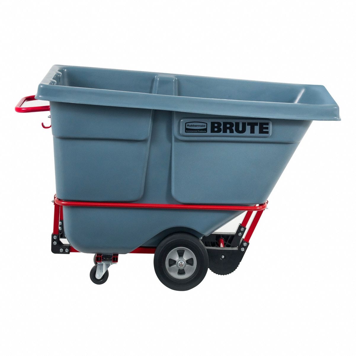 RUBBERMAID COMMERCIAL PRODUCTS, 0.5 cu ft Cubic Foot Capacity, 850  