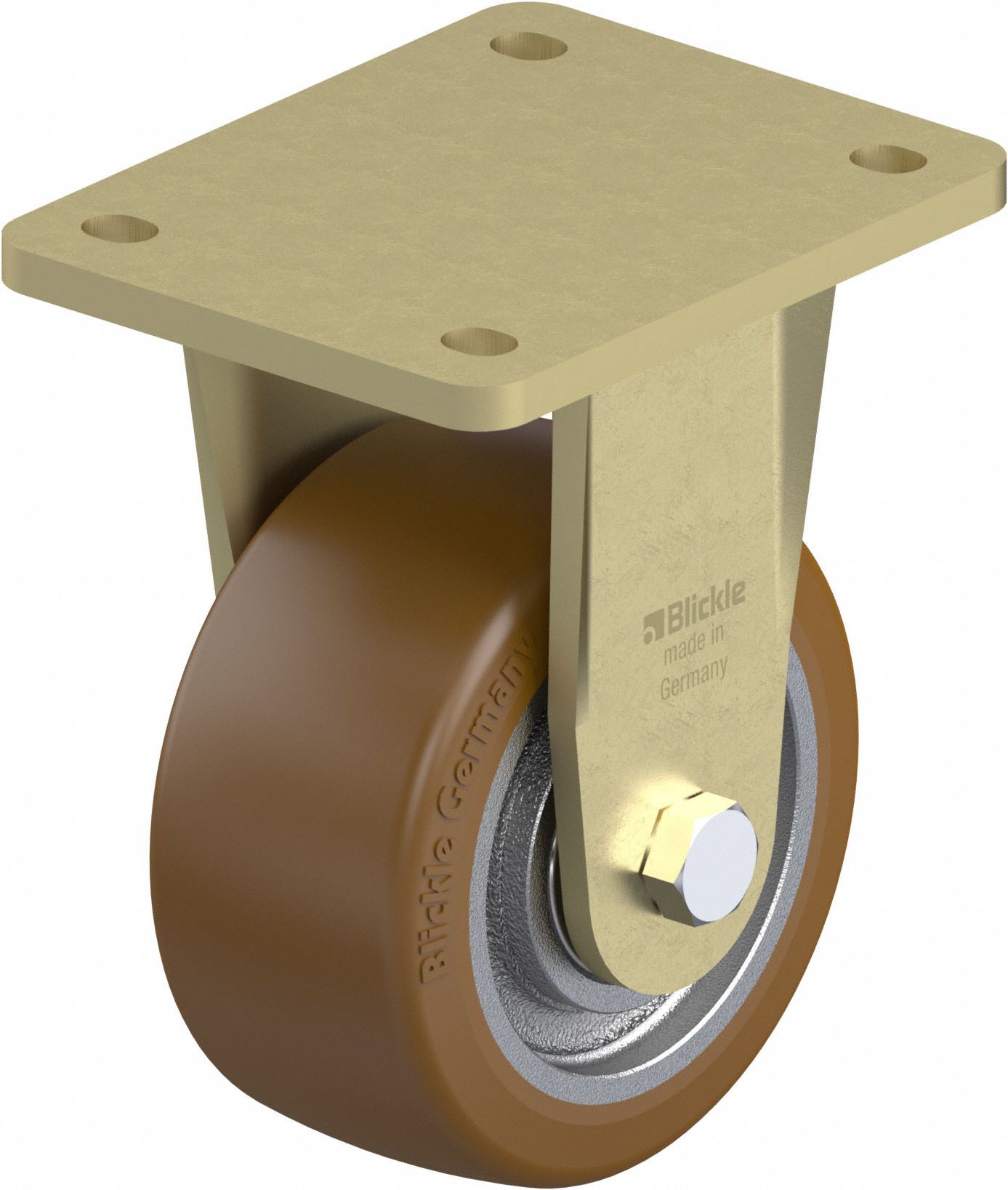 PlateCaster, Rigid, Polyurethane,