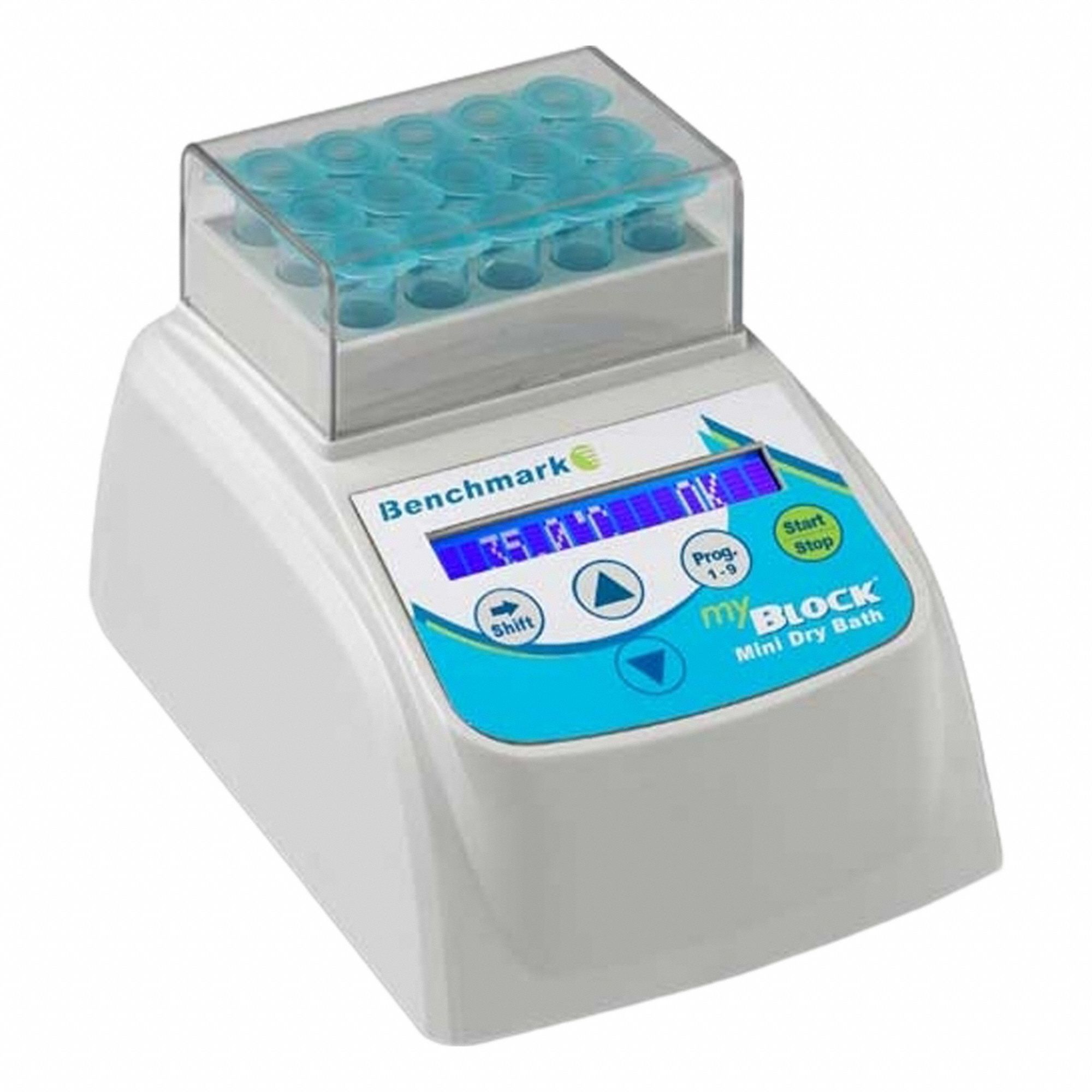 Mini Dry Bath 6 in W