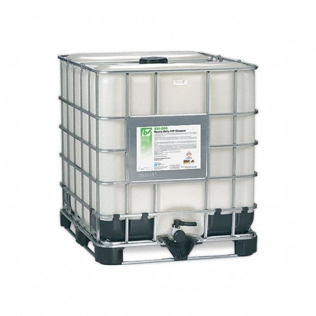 Heavy-Duty Cleaner Liquid 275 gal