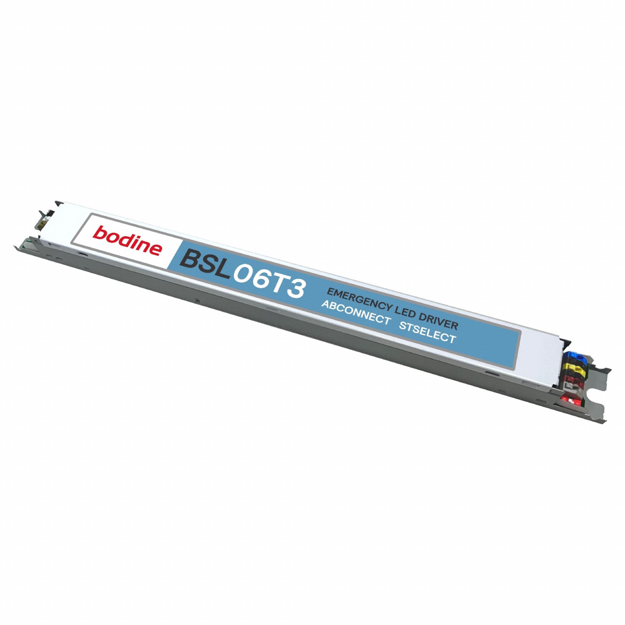 LED Emergency Driver: 6 W Max. Bulb Watts, 120 to 277V AC, 1 Bulbs Supported, Within Fixture