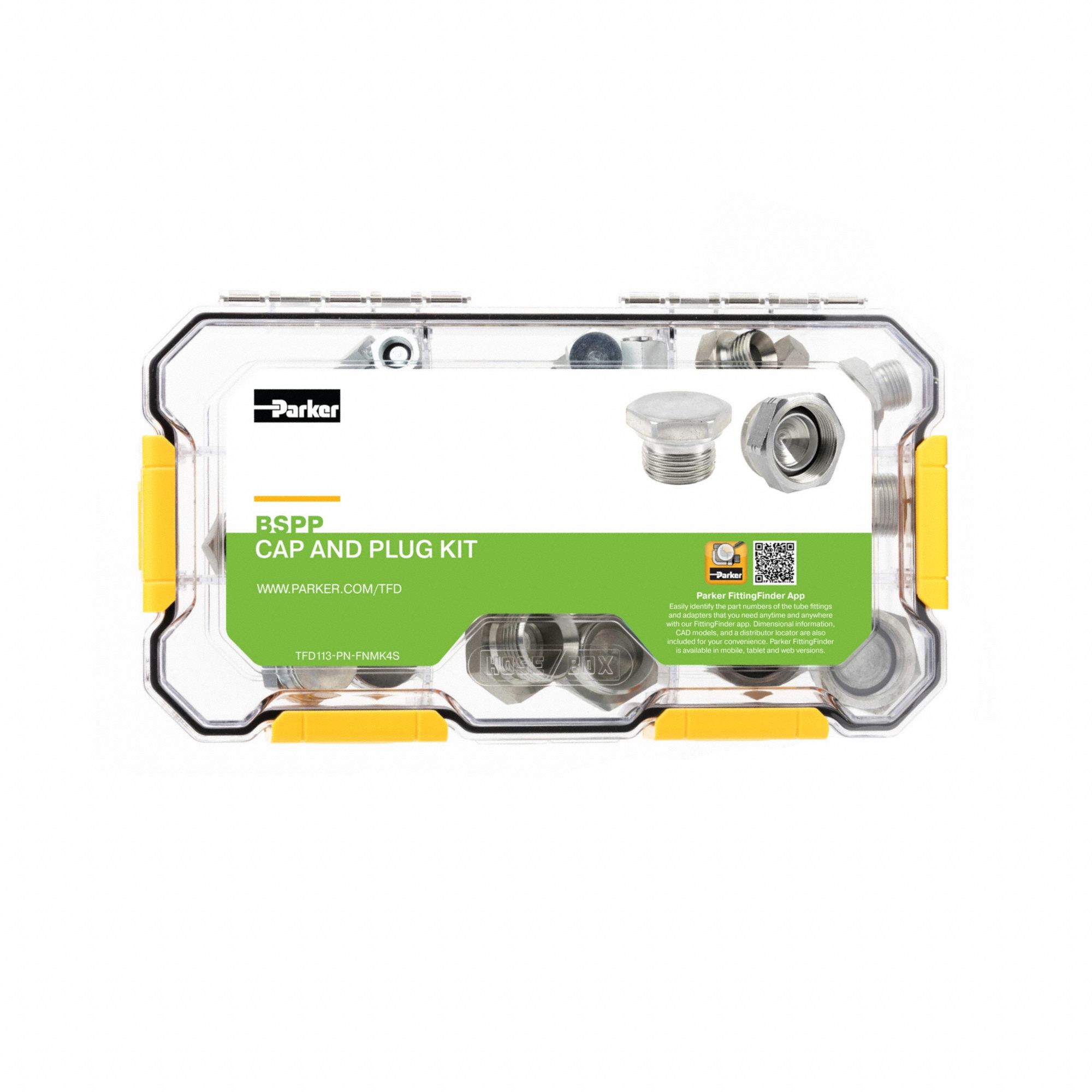 Cap and Plug Kit