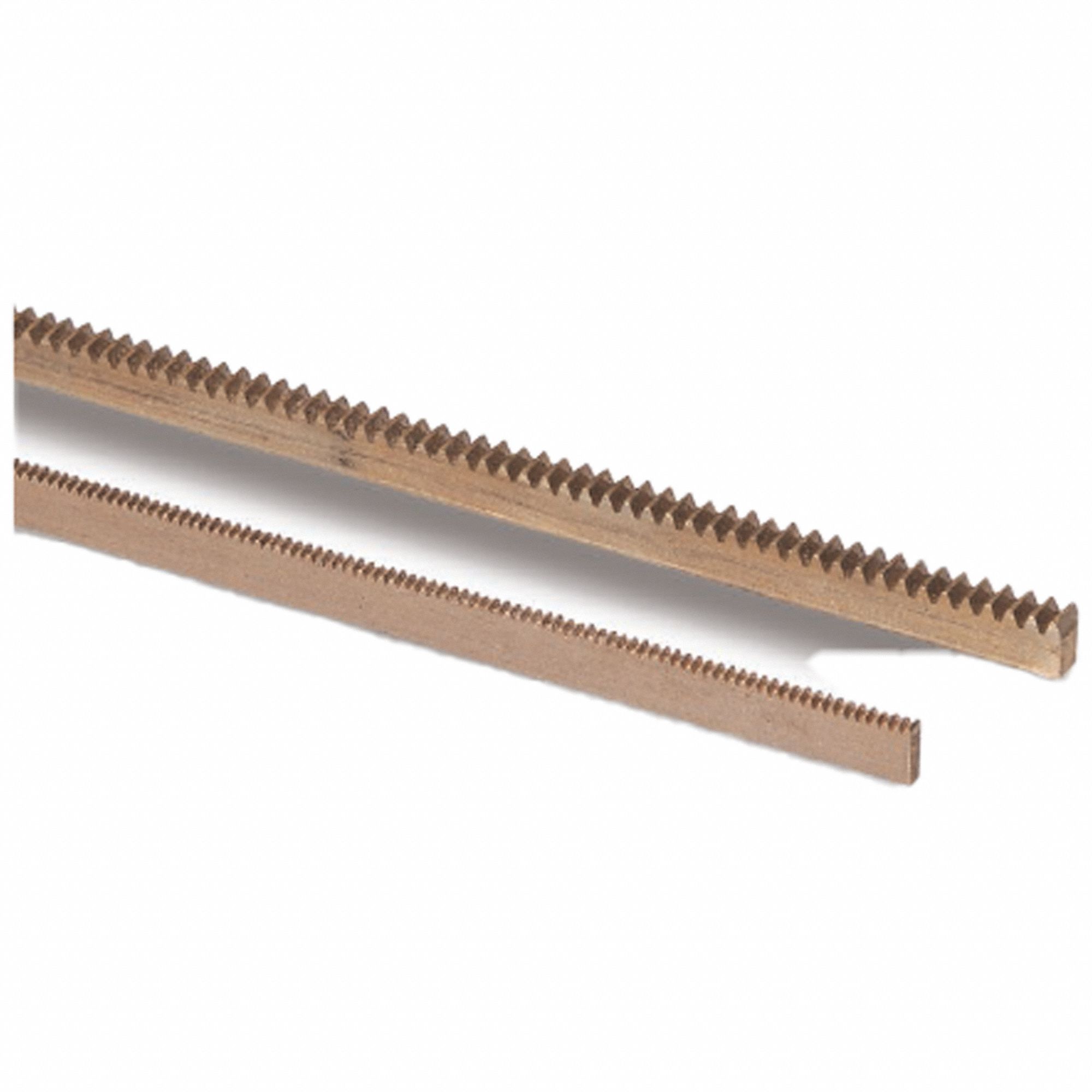 Rectangular, Module m 1, Gear Rack 792Z17BSR1300 Grainger