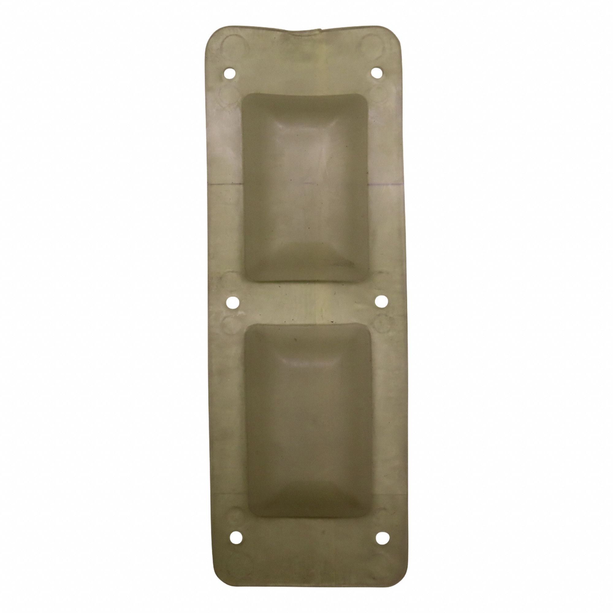 Gasket: Mfr Part # 420050-2