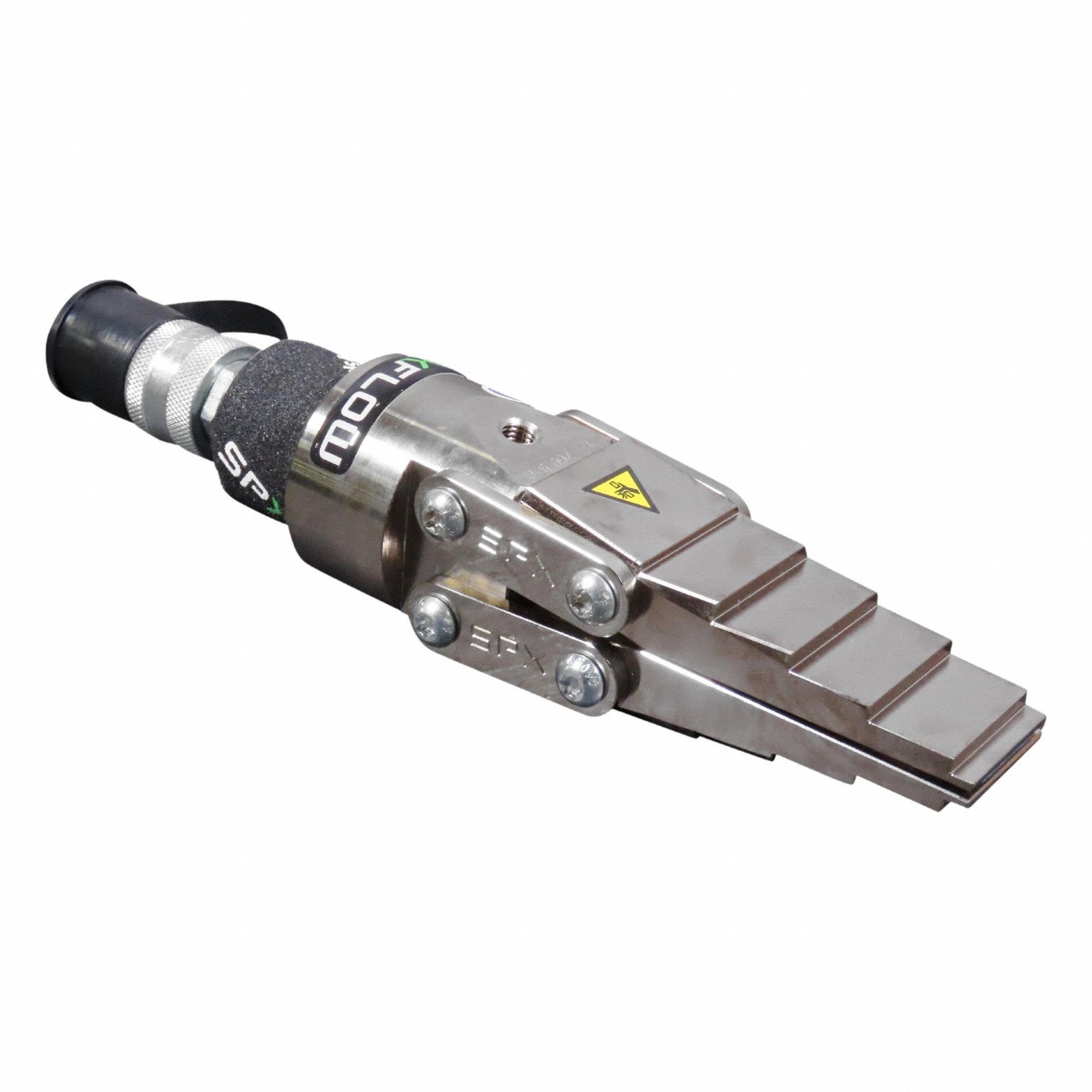 Hydraulic Ram Spreaders: 16.5 ton Nominal Capacity, 0.2 in Tip Clearance, 0.59 in Spread Wd