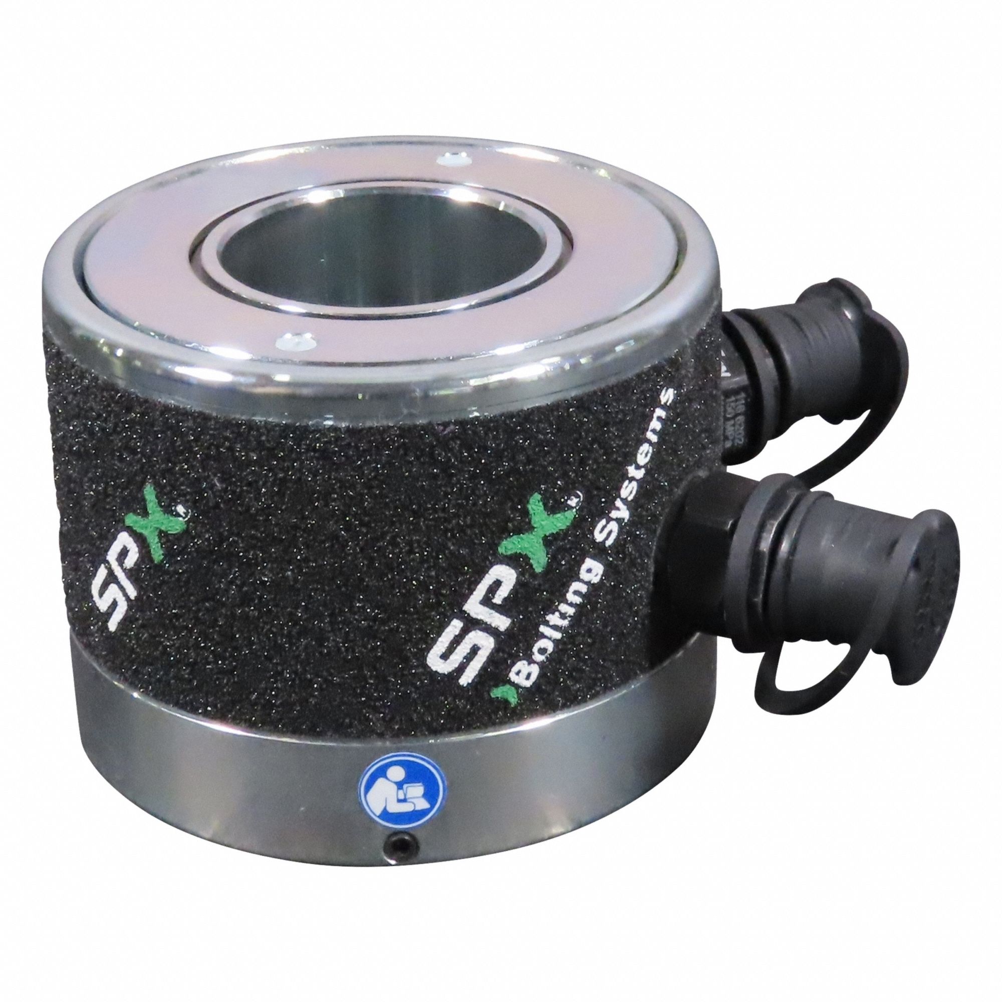 Spring Return Tensioner: