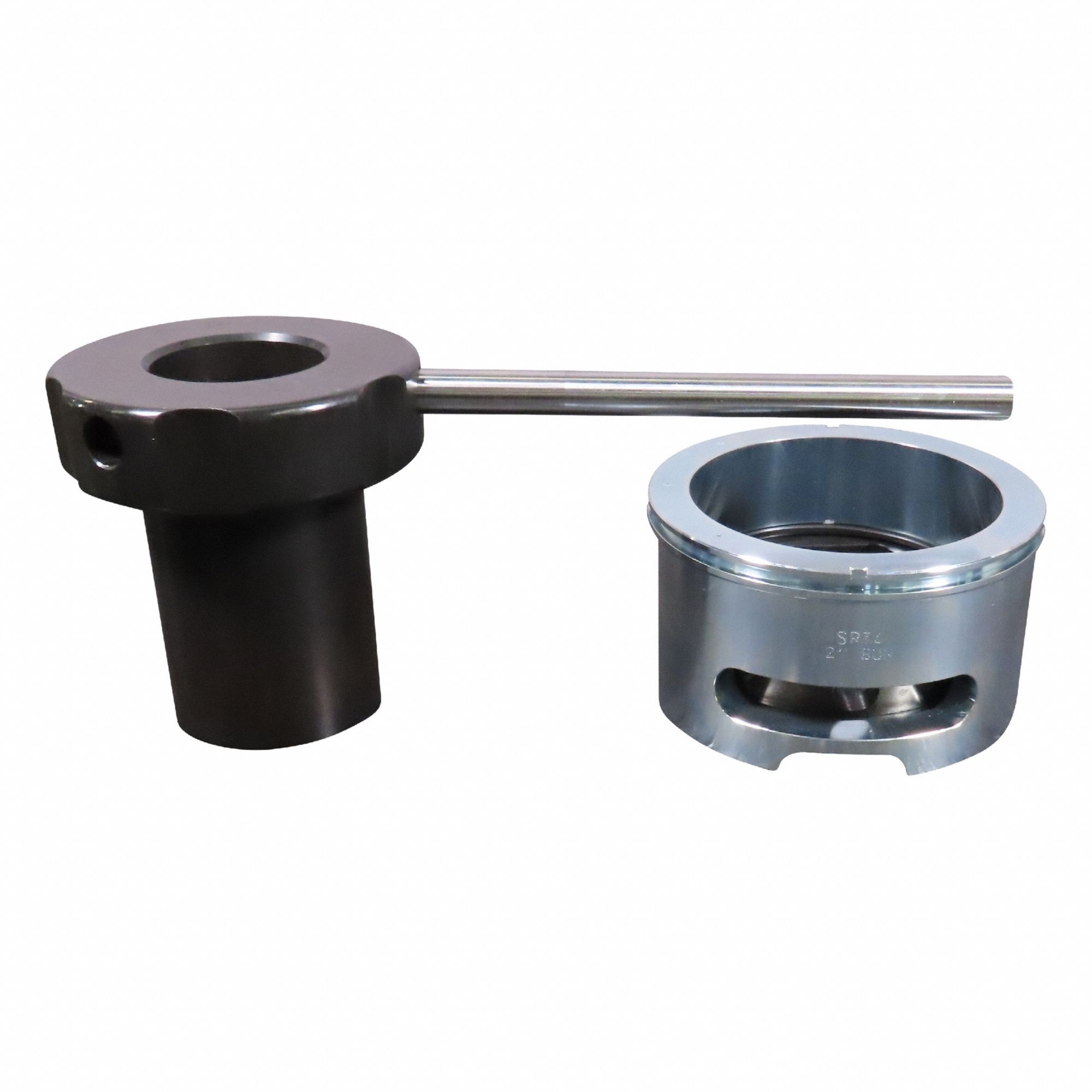 Spring Return Tensioner Adapter Kit: 224, 820 lbf Capacity, For 2 in Stud Dia
