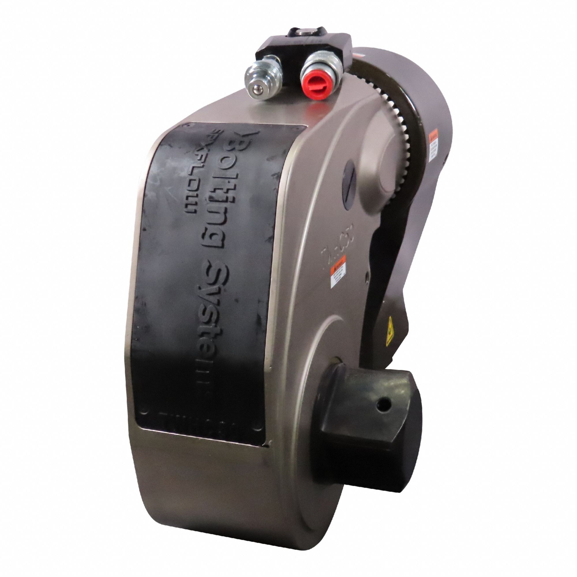 BOLTING Low Profile Hydraulic Torque Wrench: TW Series, 71,858 N-m, 53,000 lb-ft, For TW Series (MPN TWHC50). Key specifications — attr653139: TWHC50; attr653144: TW; attr653147: BOLTING; attr653153: TWHC; attr653154: TW Series; attr653169: Steel; attr653188: Torque Wrench; attr653198: Square.