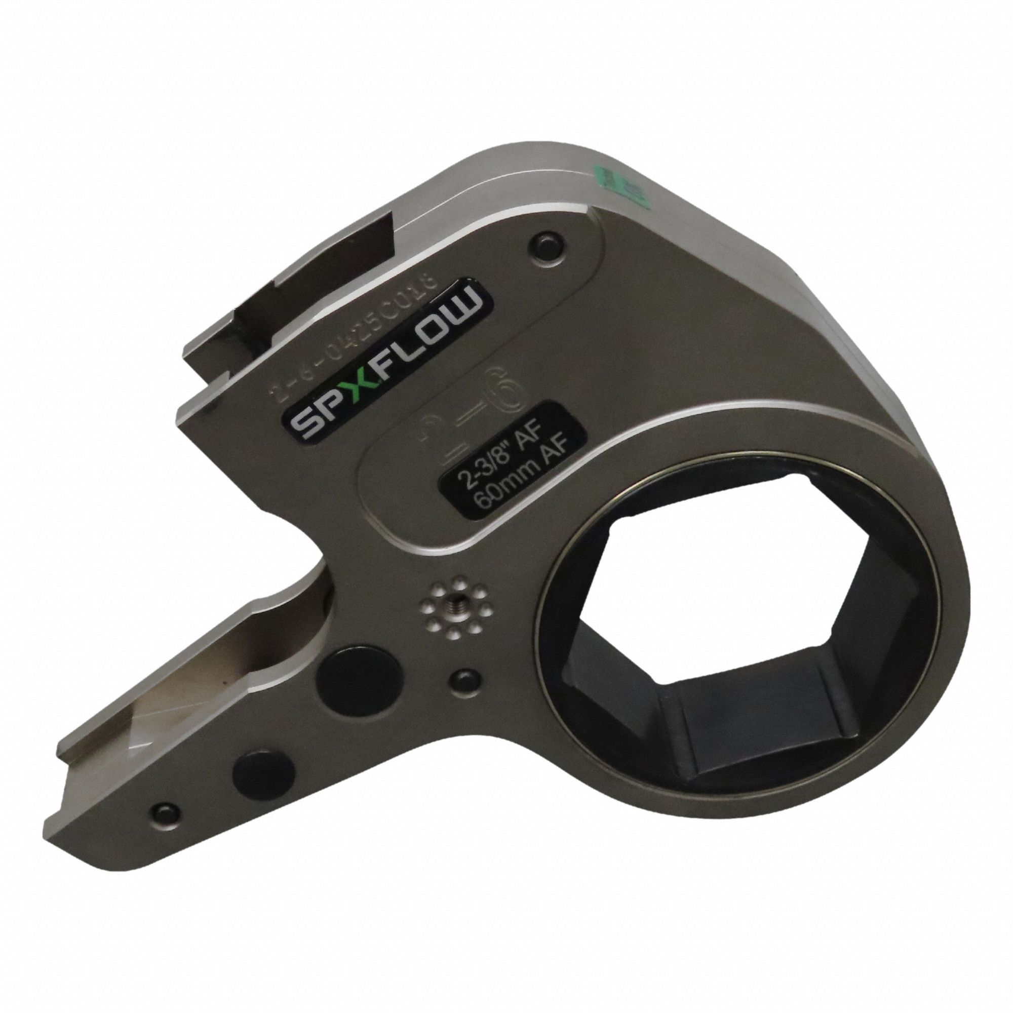 Low-Profile Hydraulic Torque Wrenches: TWLC Series Series, 2, 134 N-m, 1, 575 lb-ft, 60 mm Max
