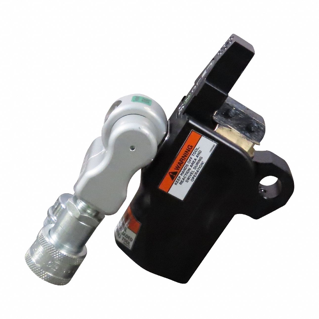 BOLTING Low Profile Hydraulic Torque Wrench: TW Series, 2,135 N-m, 1,575 ft-lb, 2 3/8 in Max, TWLC (MPN TWLC2). Key specifications — attr653139: TWLC2; attr653144: TW; attr653147: BOLTING; attr653153: TWLC; attr653154: TW Series; attr653169: Steel; attr653188: Torque Wrench; attr653198: Hex.