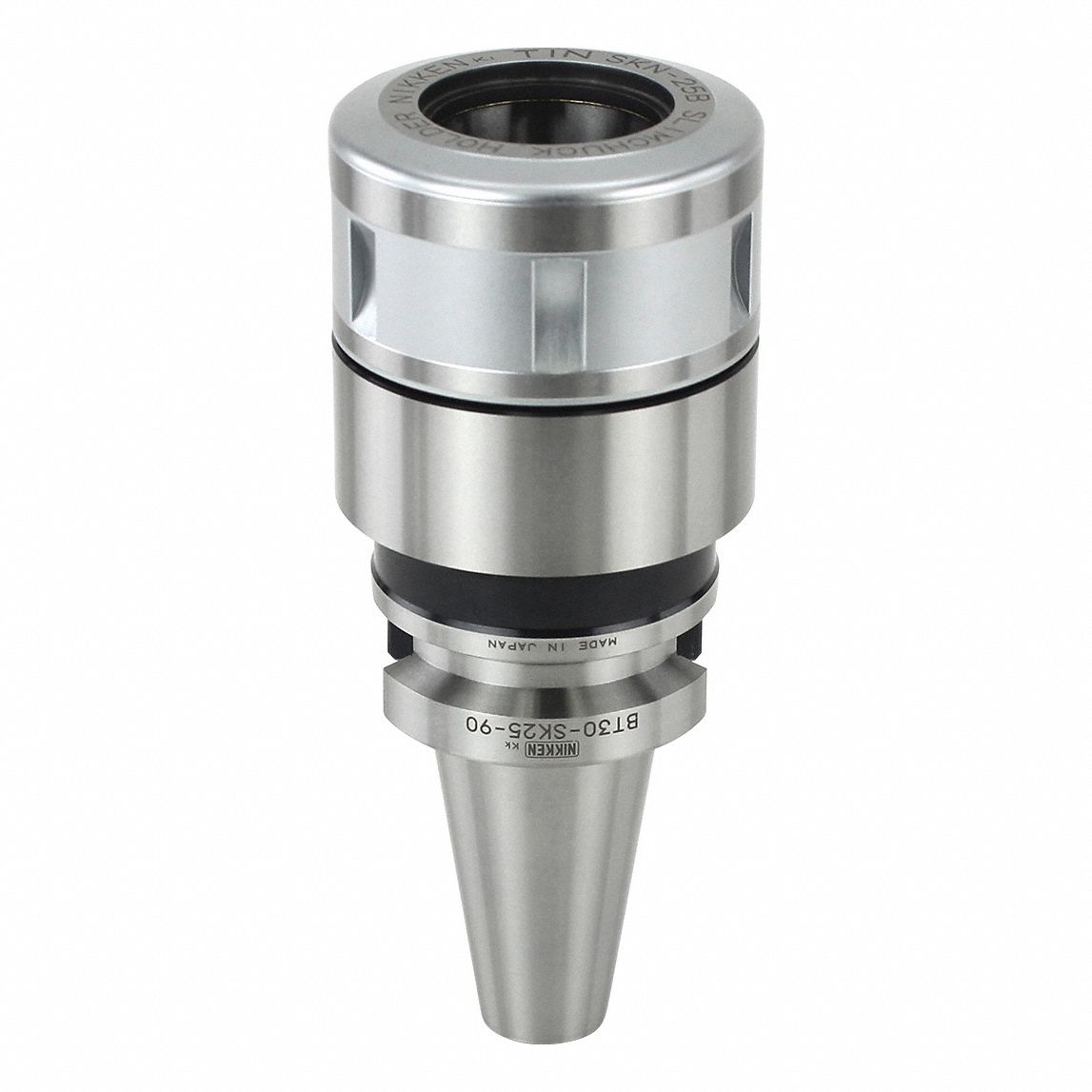 Collet Chuck, ER32, Taper Shank