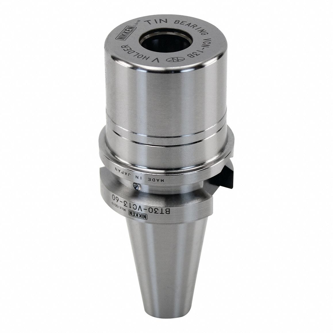 Collet Chuck, ER16, Taper Shank