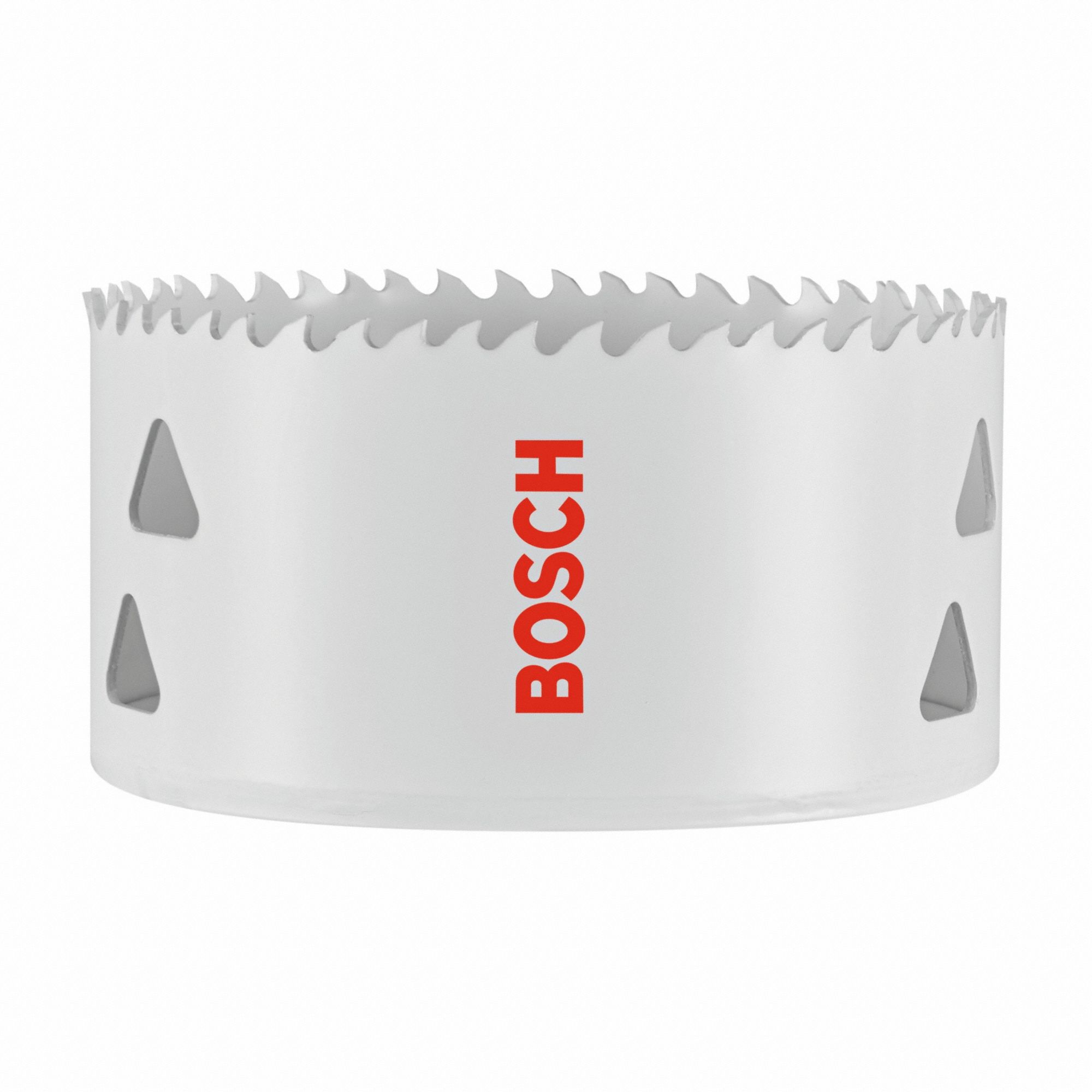 Hole Saws, 3 3/4" dia., Shank Size 1/4"