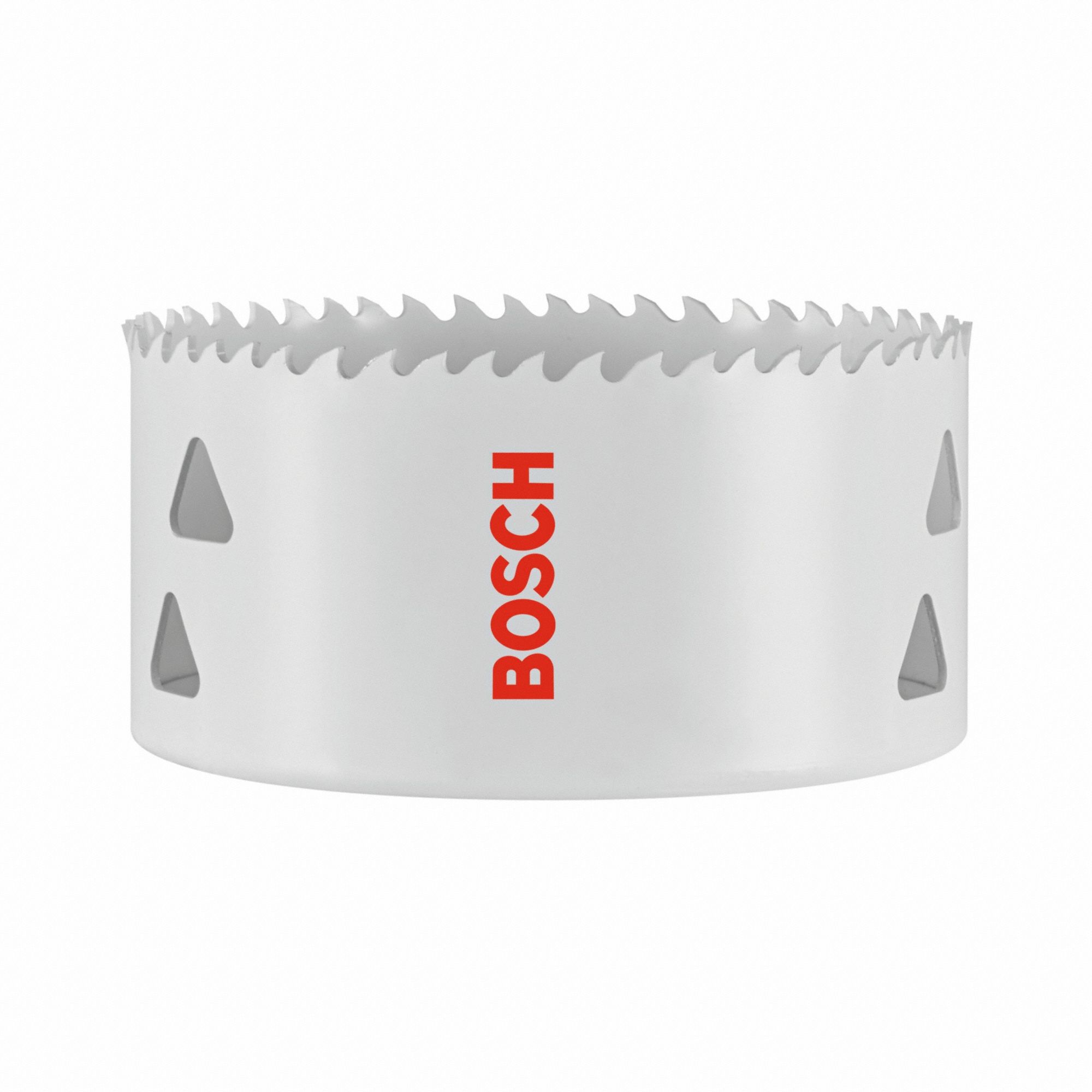 Hole Saws, 3 7/8" dia., Shank Size 1/4"