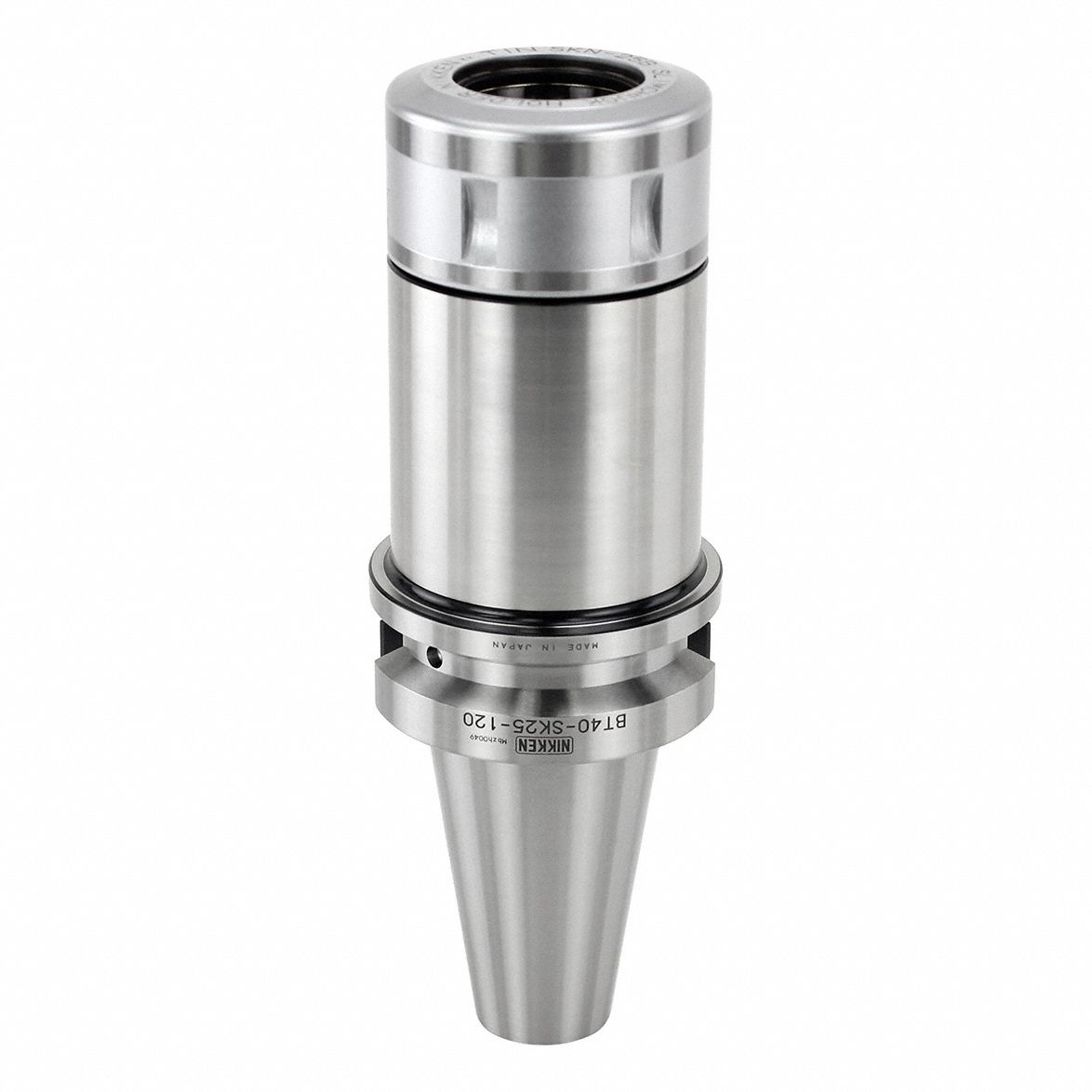 Collet Chuck, ER16, Taper Shank