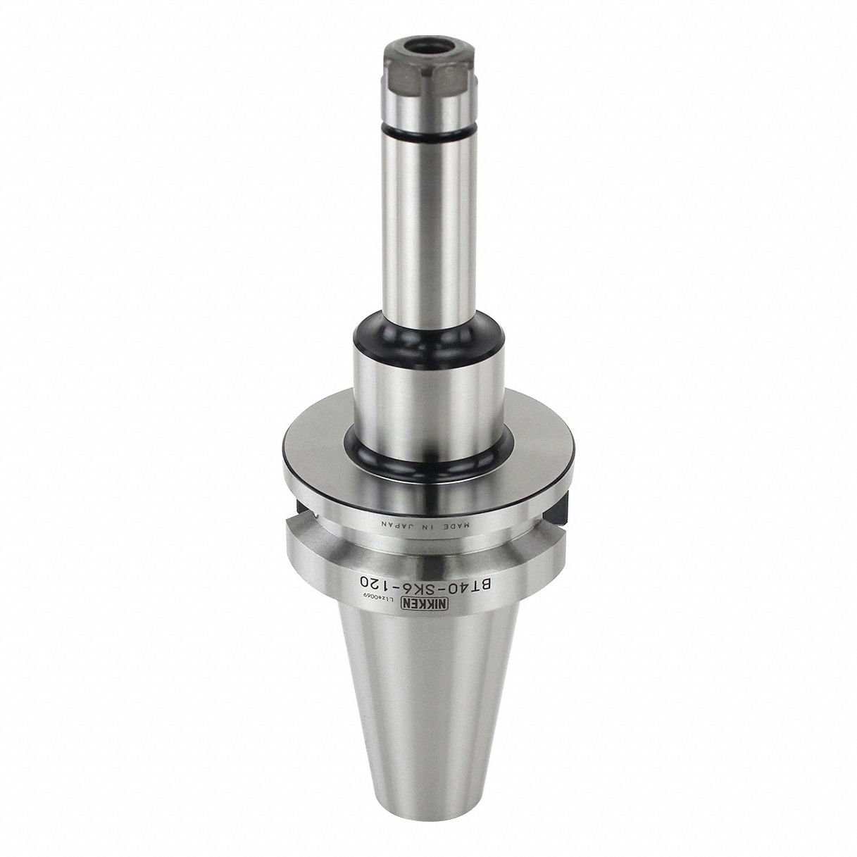 Collet Chuck, ER32, Taper Shank