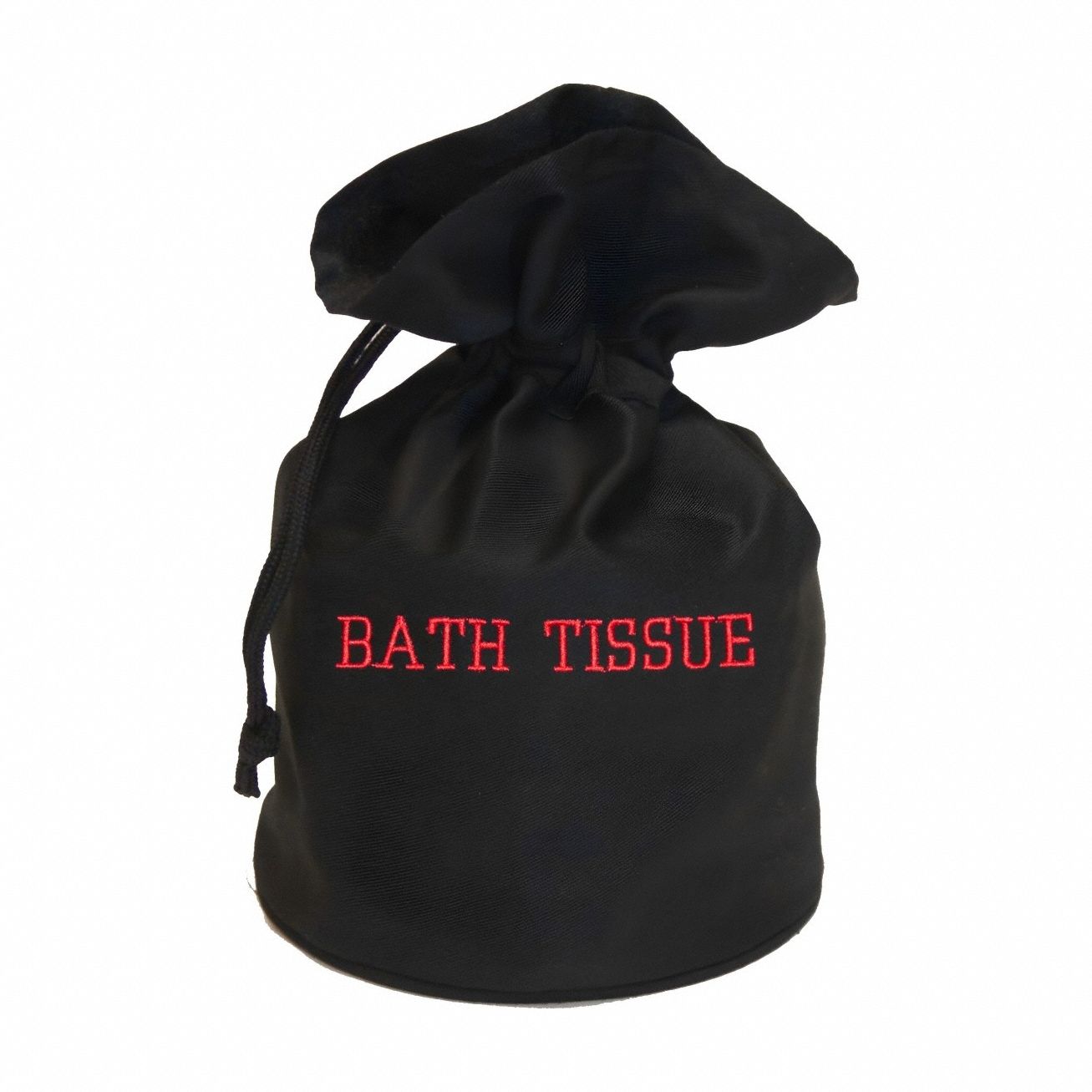 Bath Tissue Bag Cotton/Poly Blend