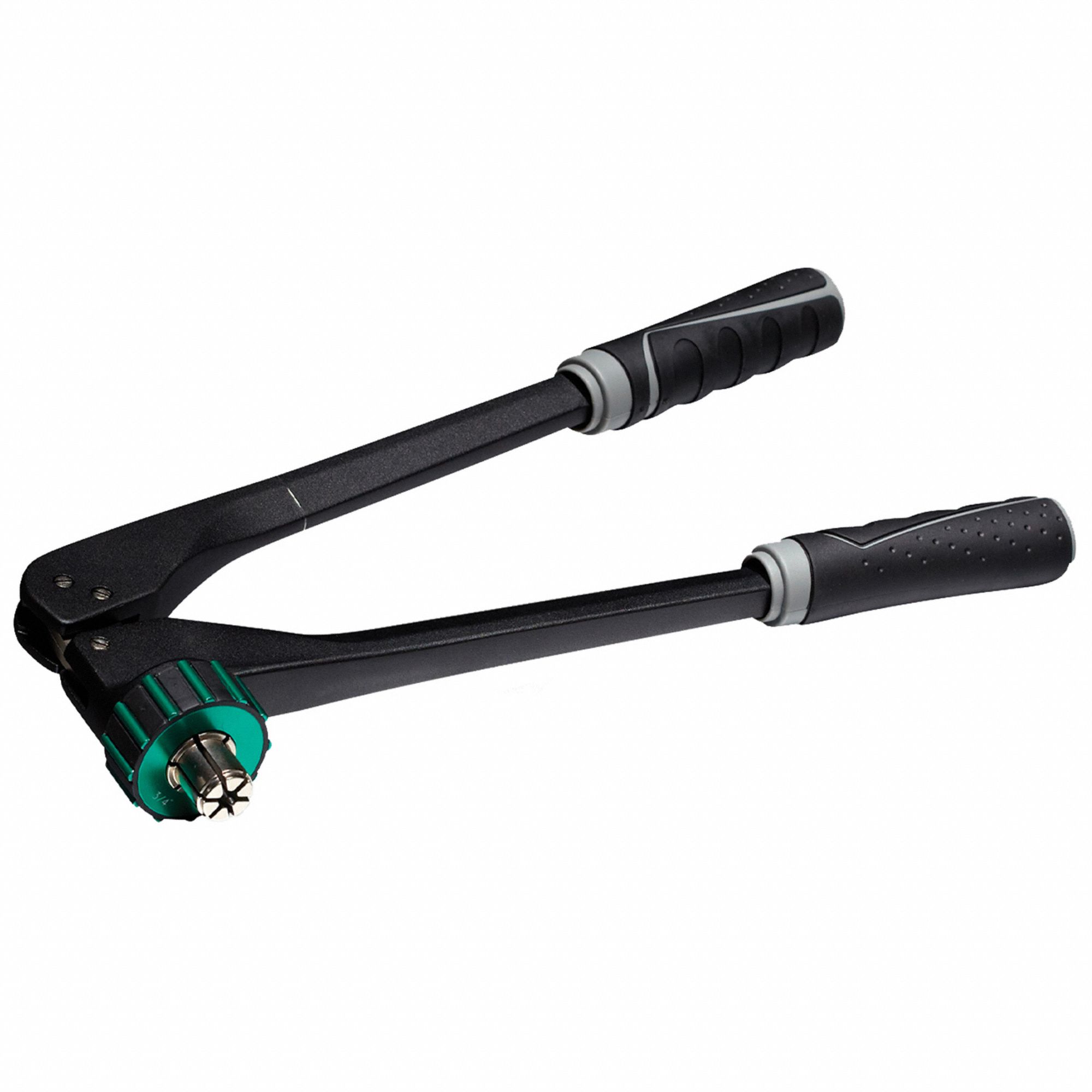 BLACKMAX Tube Expander Kit 1/4 in For Tube Size, Copper, 9 Heads