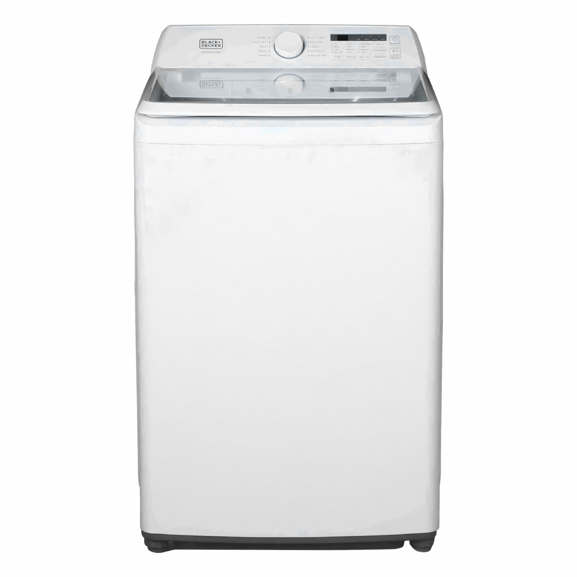 Laundry: White, Capacity,