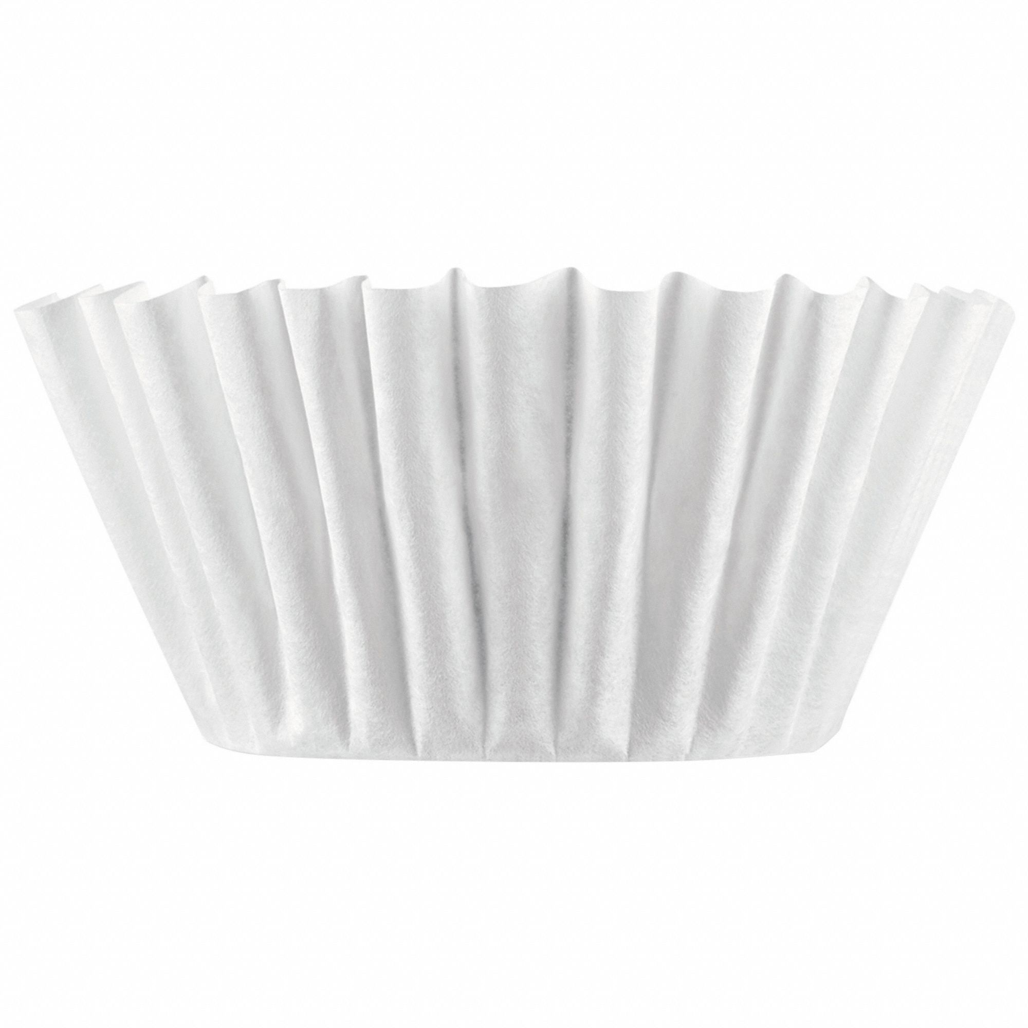 Coffee Filter, 8 1/2 in Dia, PK100