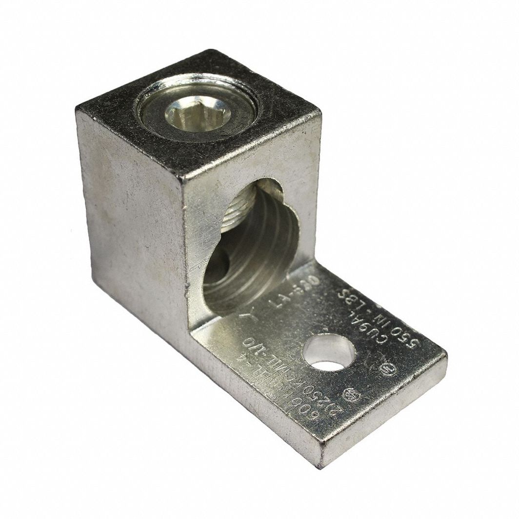 MechanicalConnector Aluminum HexSocket