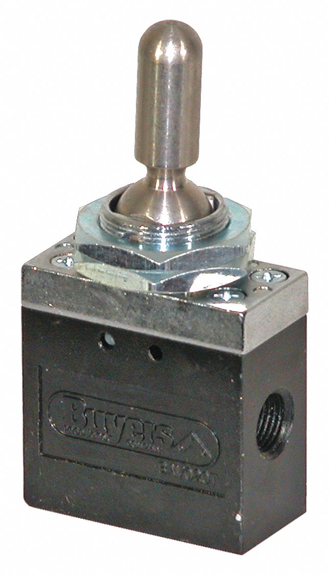 Three Wire Toggle Switch