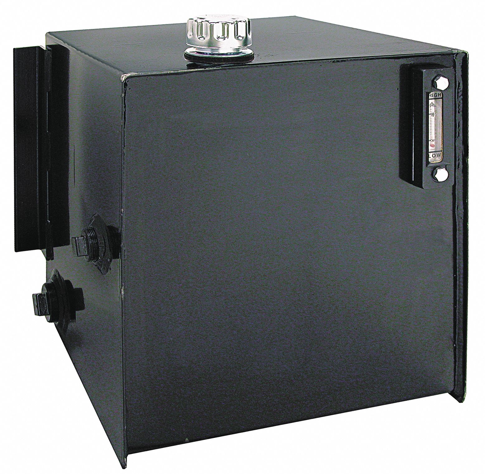 BUYERS PRODUCTS HYDRAULIC RESERVOIR, CAP 18 GAL, 2223/64 X 16 X 20 IN