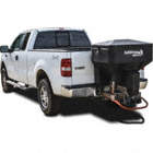 TAILGATE SPREADER,8CU FT,HORIZONTAL FEED