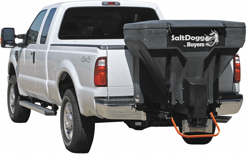 TAILGATE SPREADER,11 CU. FT.,51"D,46"H