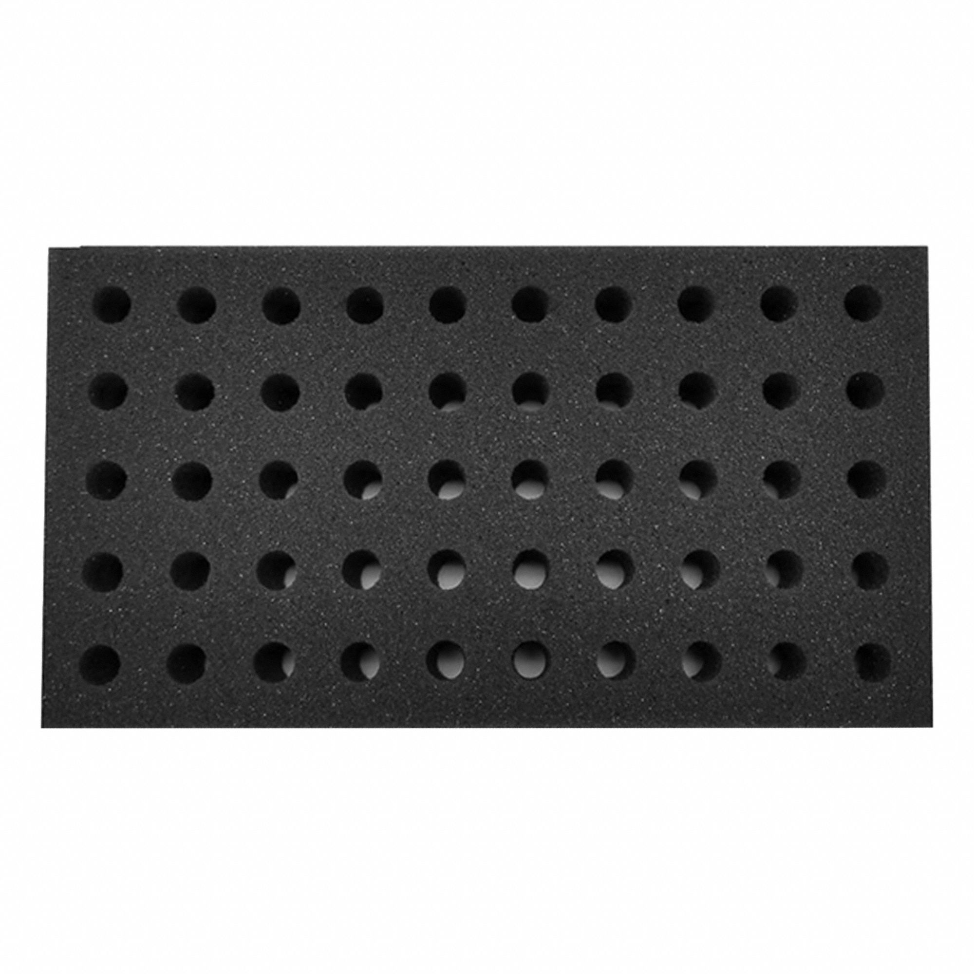 Tube Rack: EVA, (50) Tubes