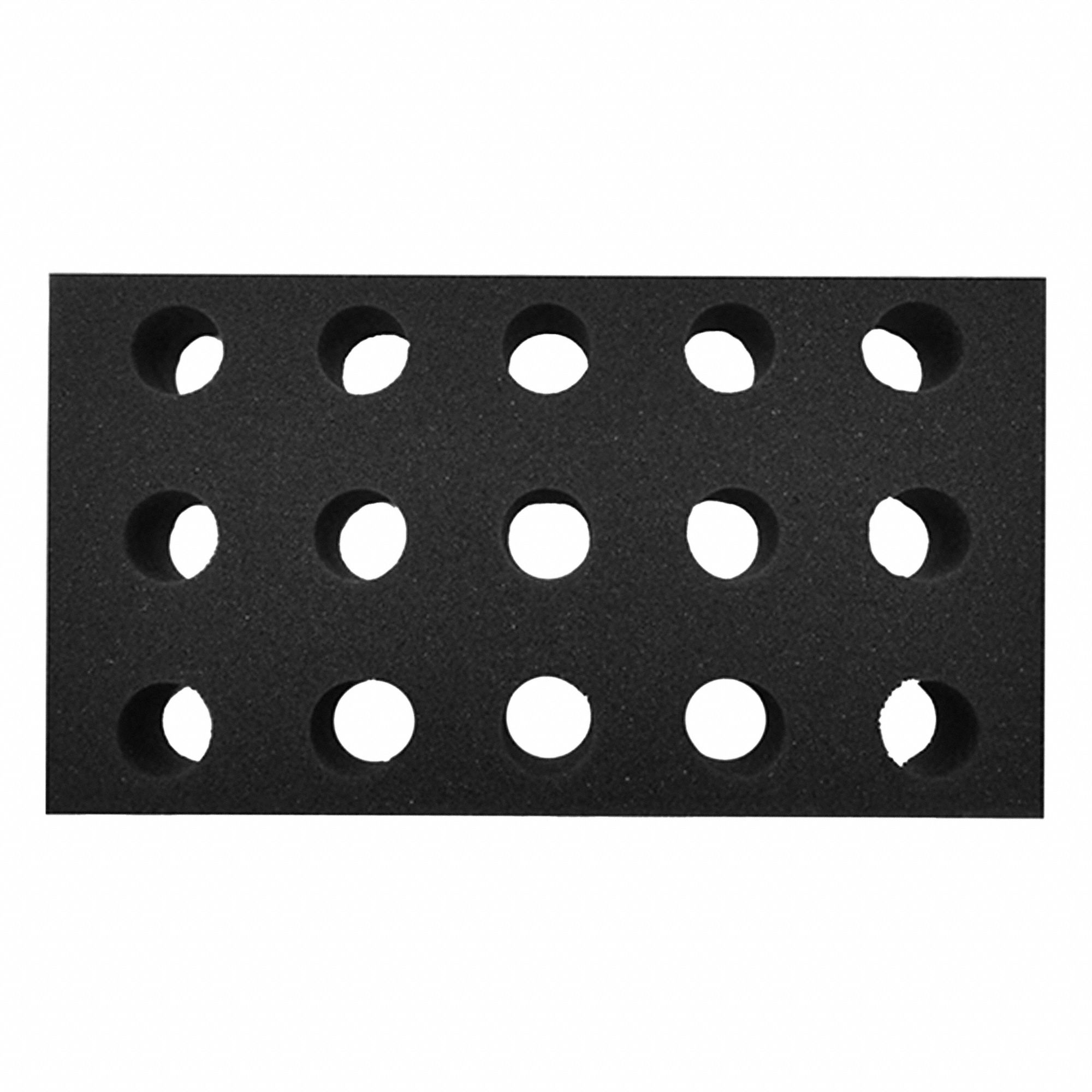 Tube Rack: EVA, (15) Tubes