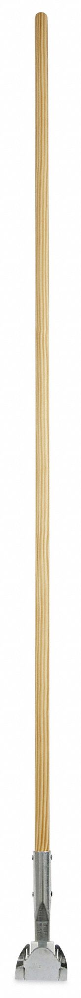 Dust Mop Handle, 60 in L