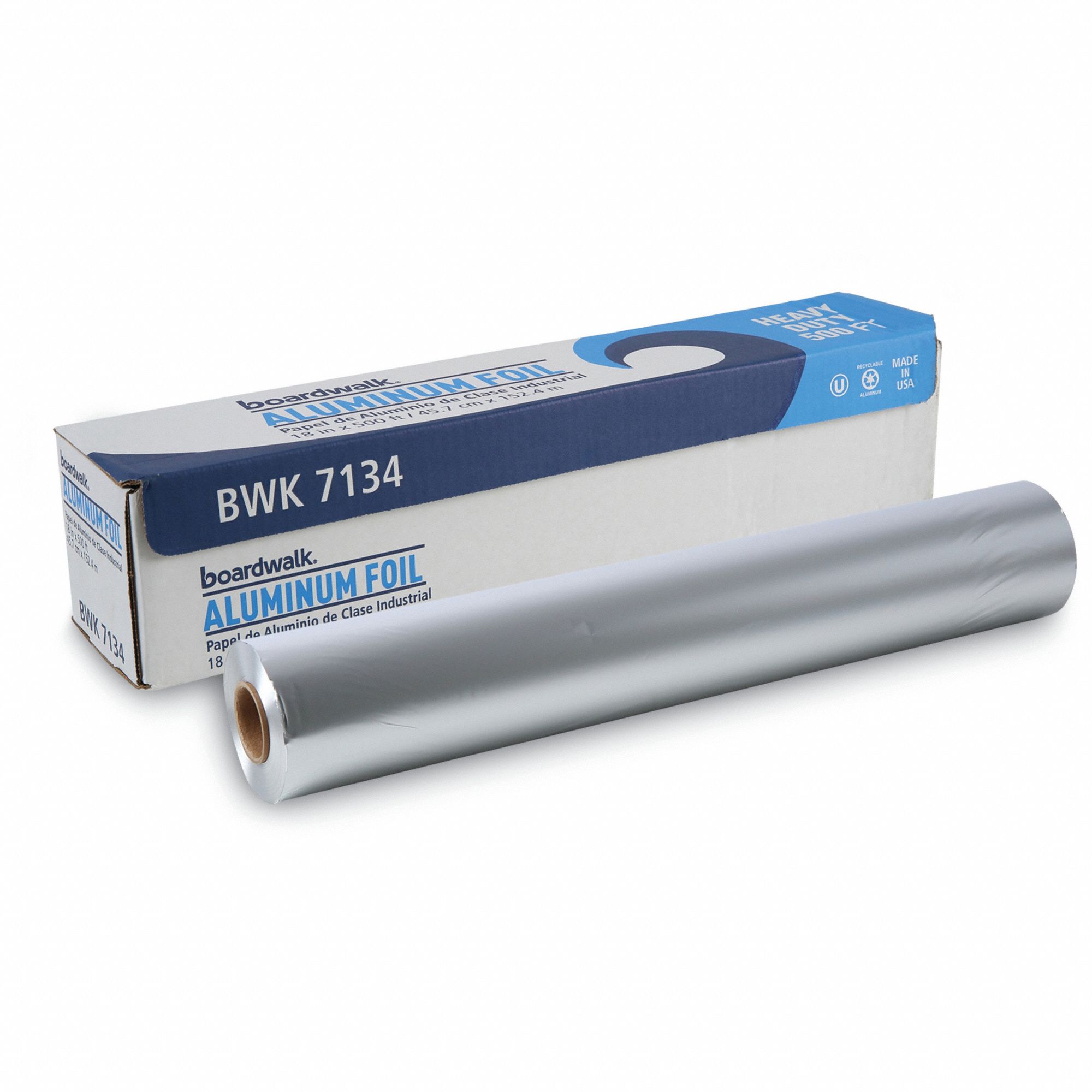 Industrial Aluminium Foil Roll