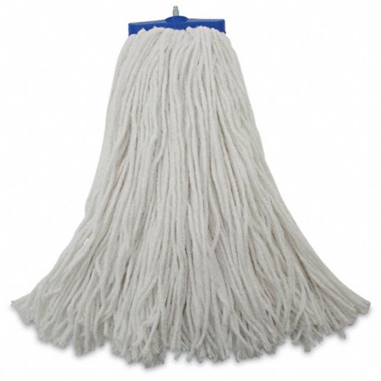 Rayon Flat Floor Finish Mop Head