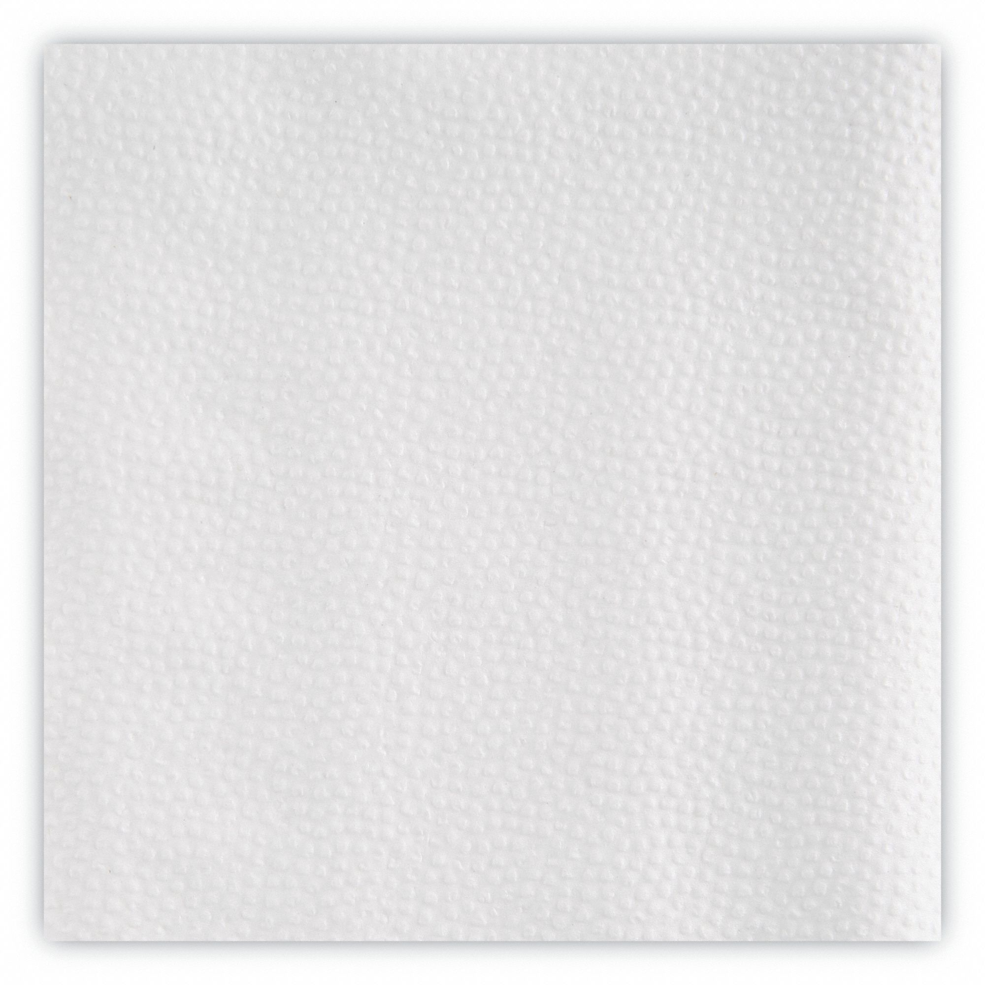 Lunch Napkin 1/4 Fold 1 Ply White PK6000