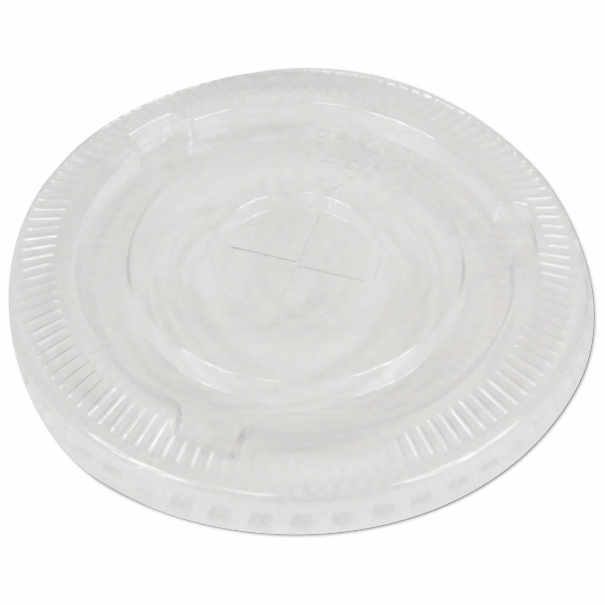 Disposable Cold Cup Lid: For 16 oz_20 oz_24 oz Cup Capacity, Straw Slot, 1, 000 PK