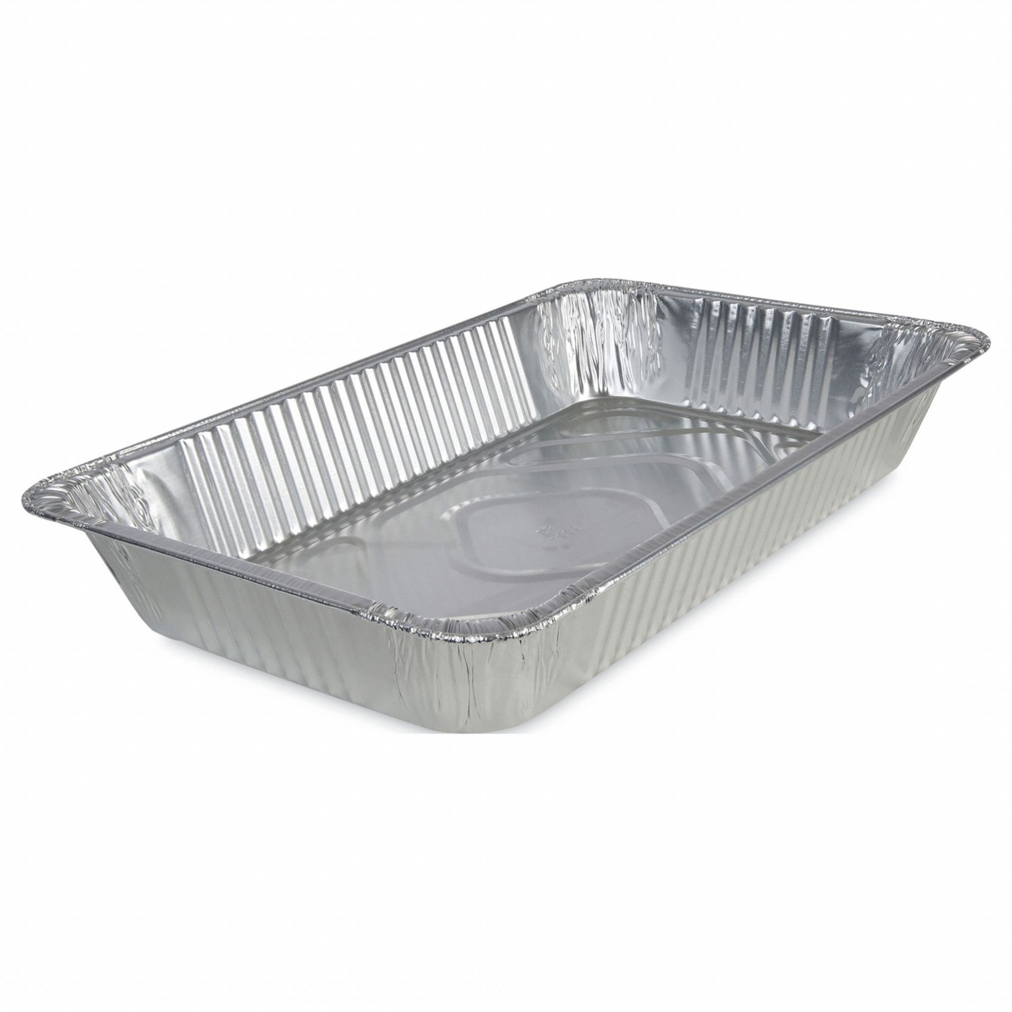 Table Pan: Aluminum, 50 PK