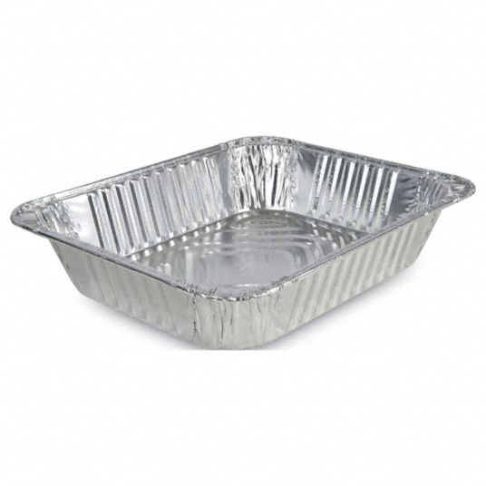 Rectangular Aluminum Foil Pans