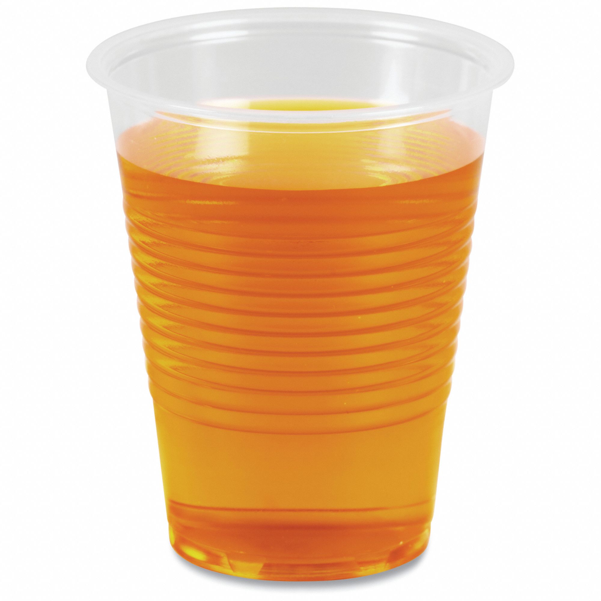 Translucent Plastic Cup 10 oz PK100