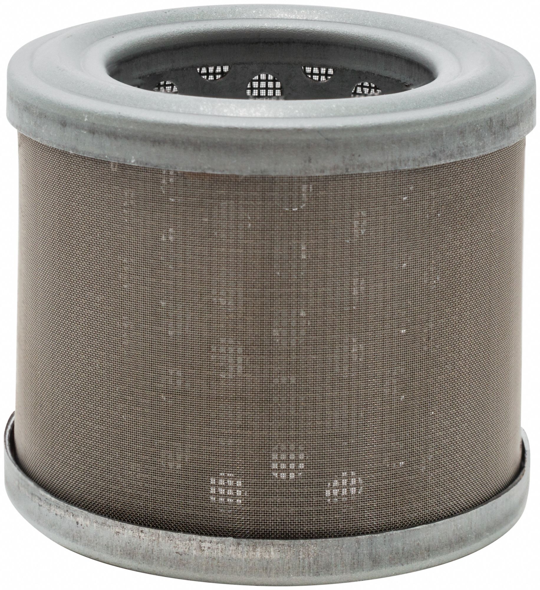 Fuel filter: Cartridge, 1 7/16 in Outside Dia, 1 in Inside Dia, Diesel Fuel, Diesel